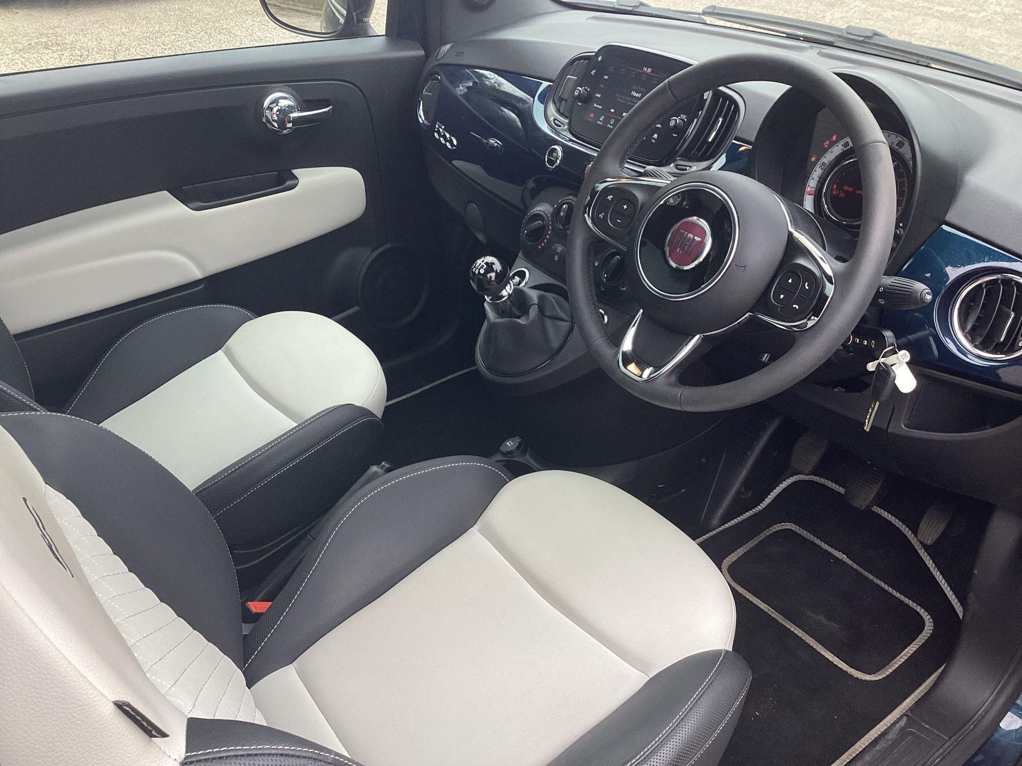 Fiat 500 Image 12