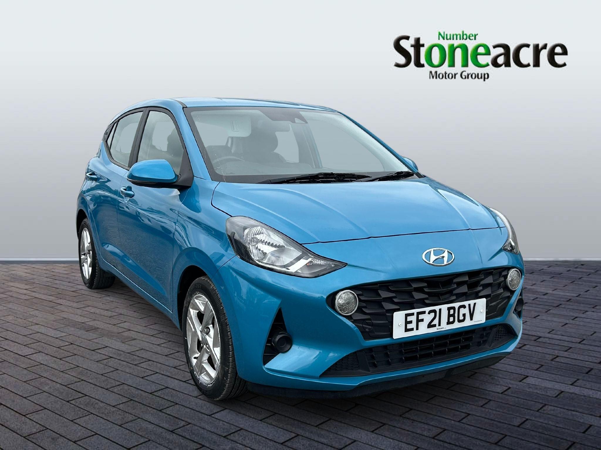 Hyundai i10 Image 1