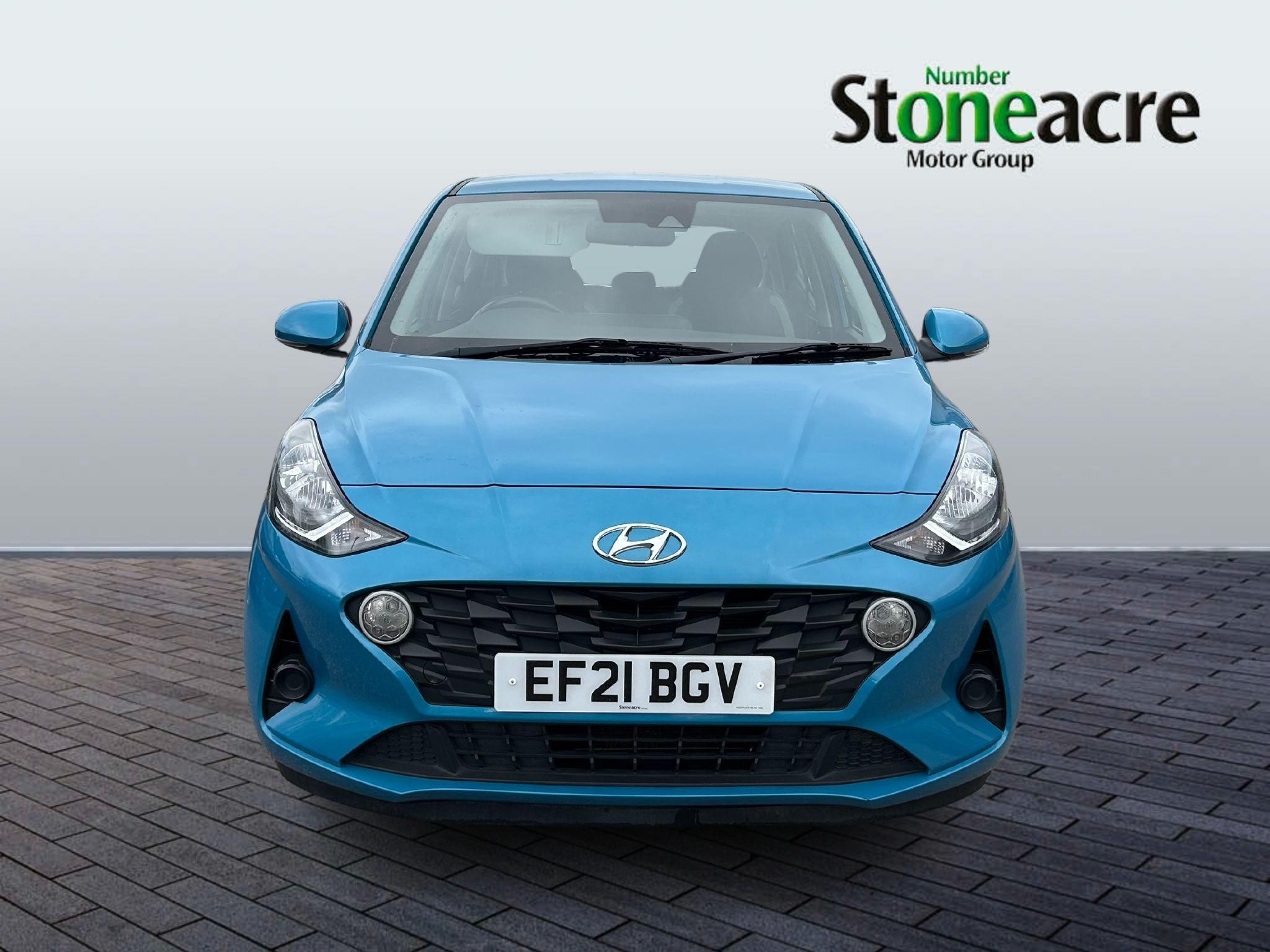 Hyundai i10 Image 2