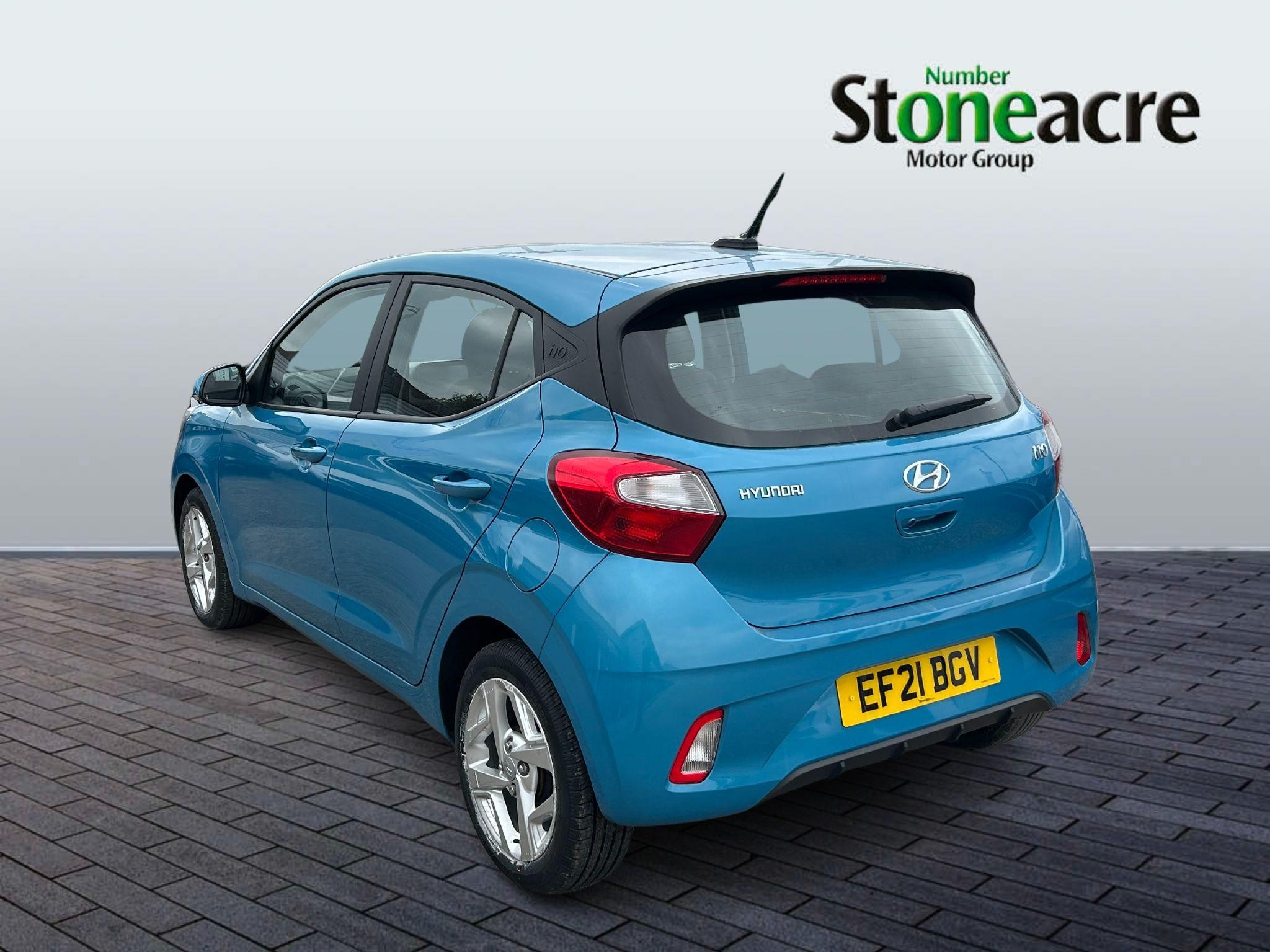 Hyundai i10 Image 4