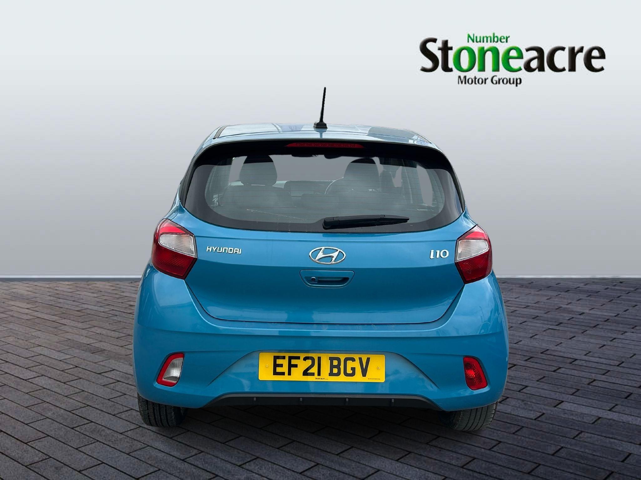 Hyundai i10 Image 5