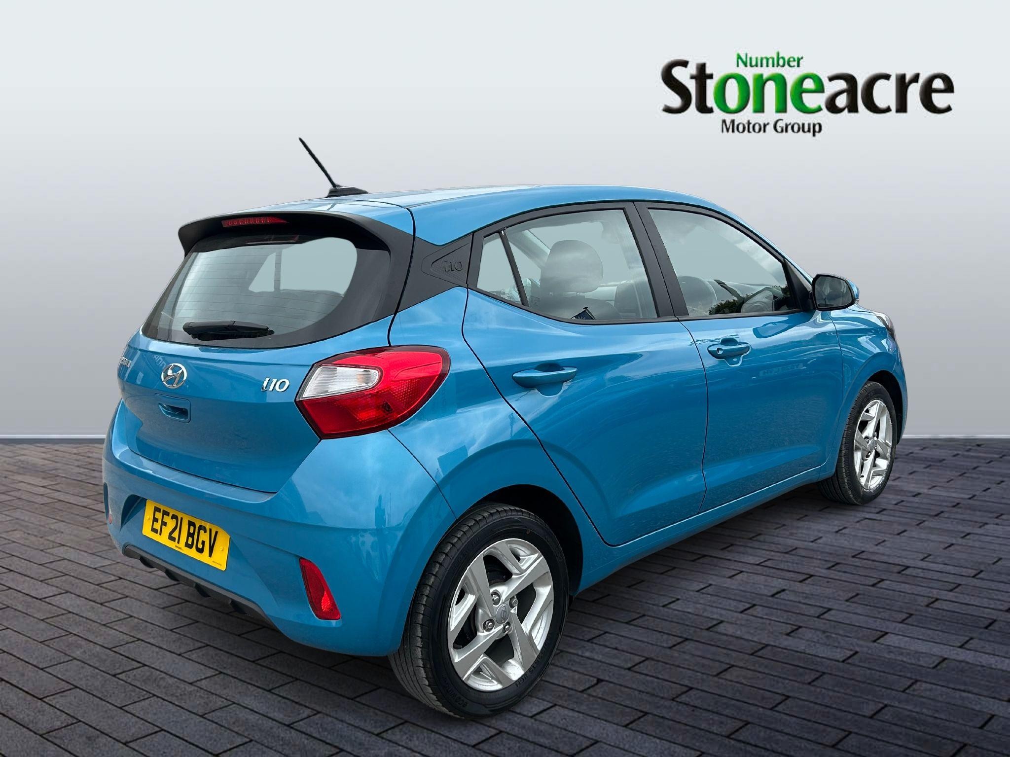 Hyundai i10 Image 7