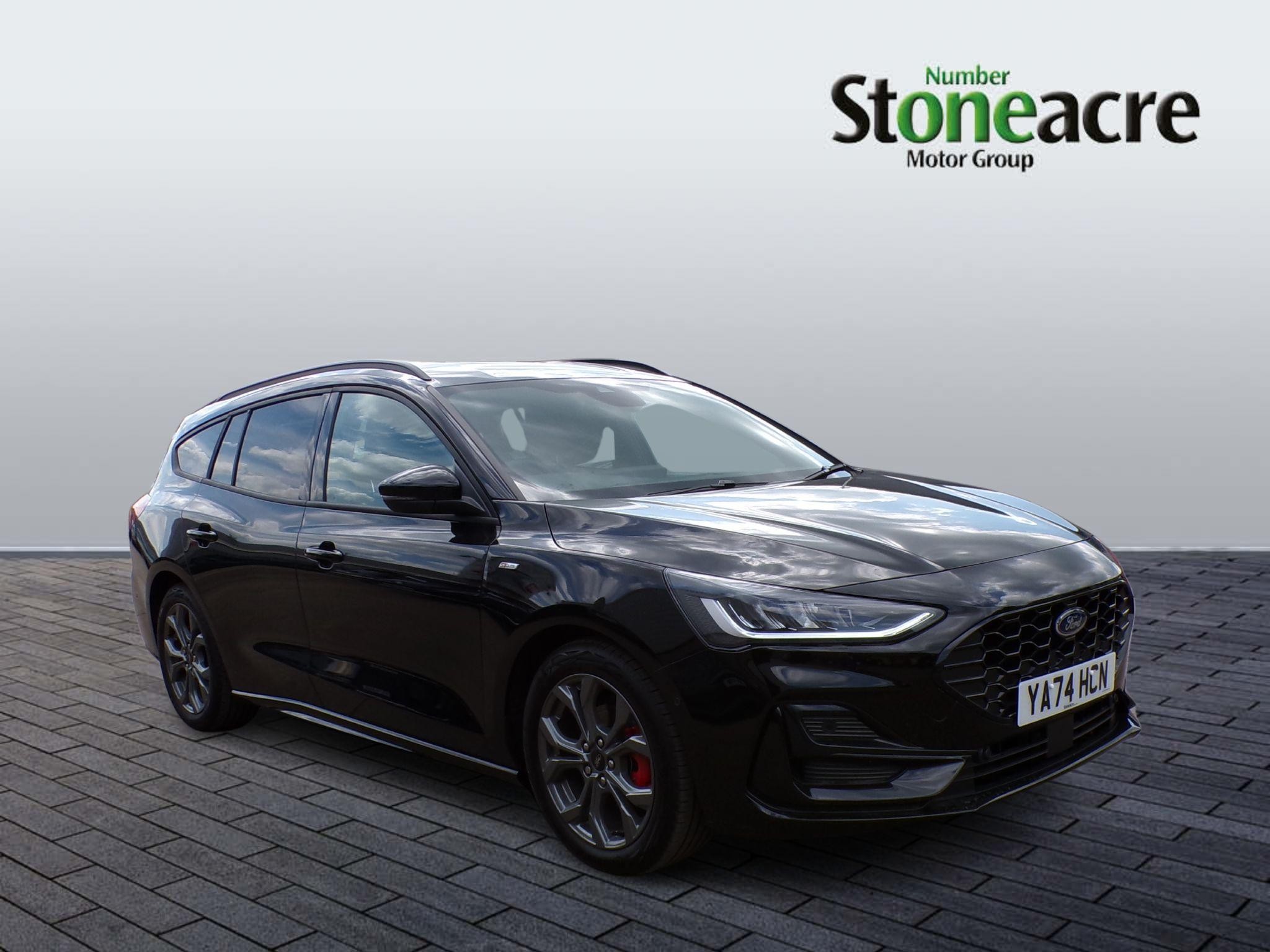 Ford Focus Estate Image 1