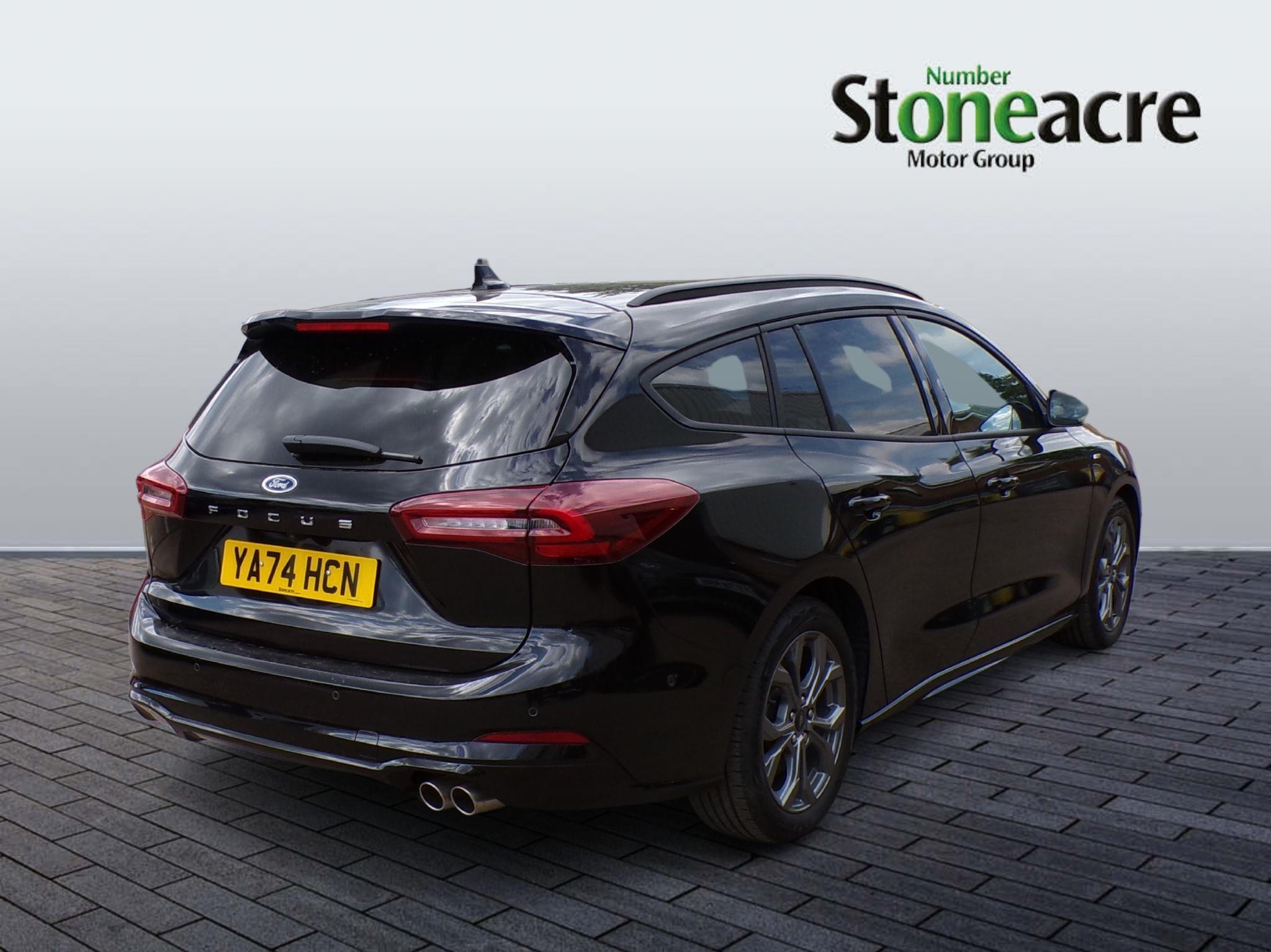 Ford Focus Estate Image 3