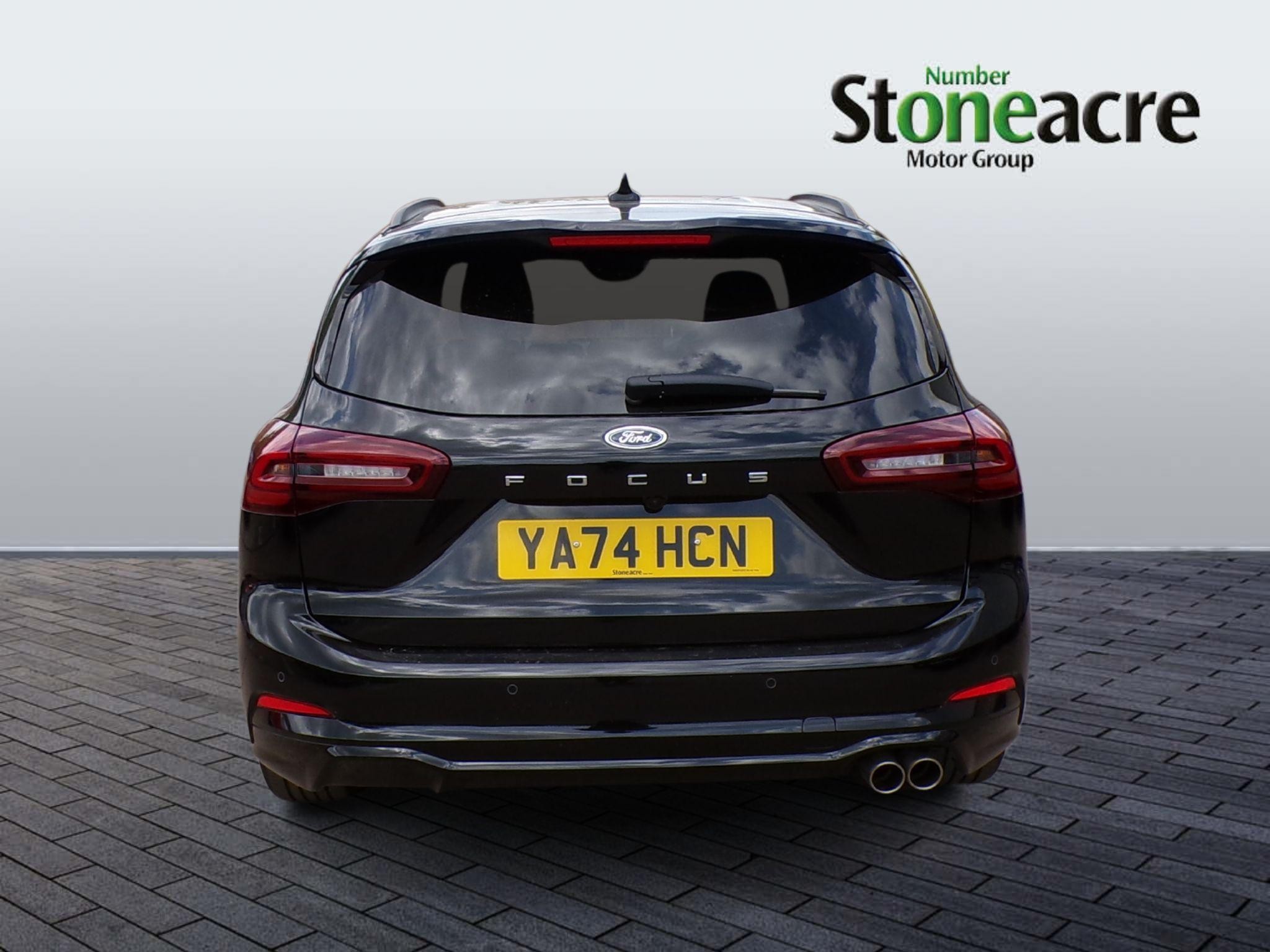 Ford Focus Estate Image 4