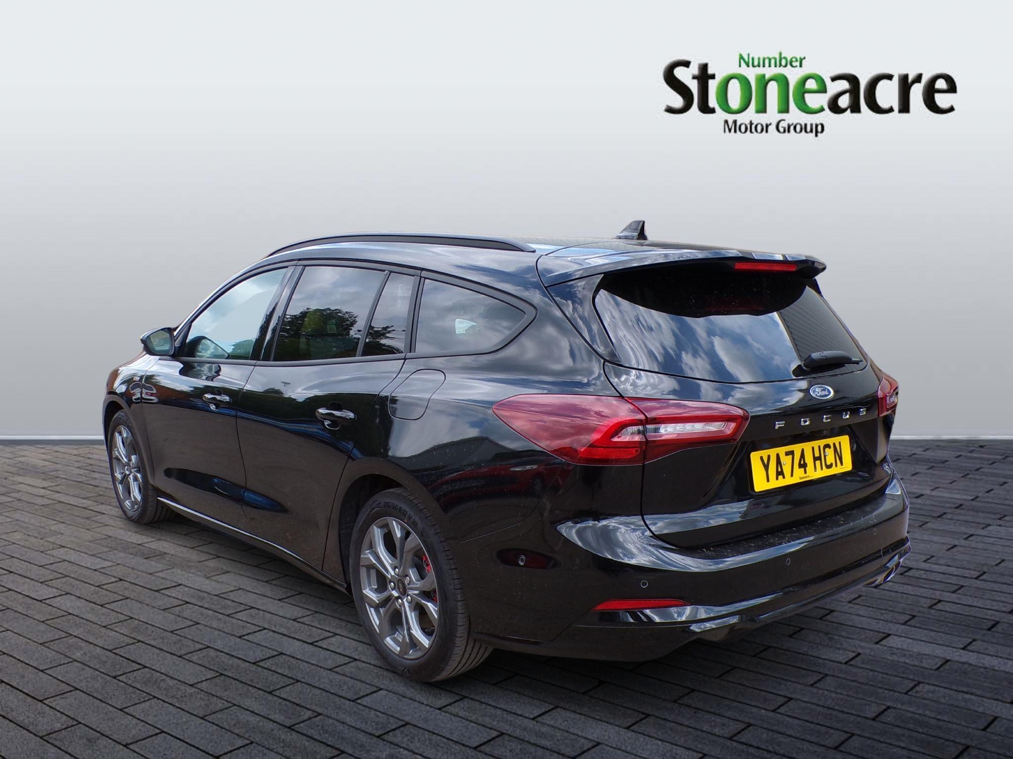 Ford Focus Estate Image 5