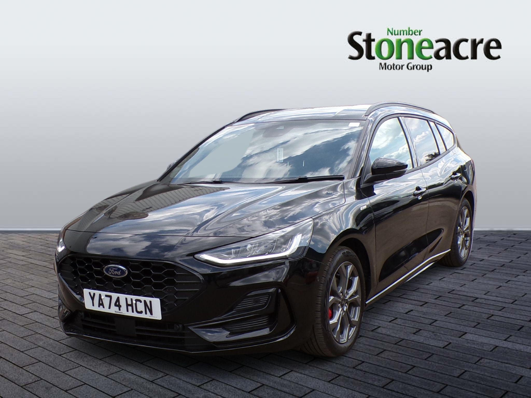 Ford Focus Estate Image 7