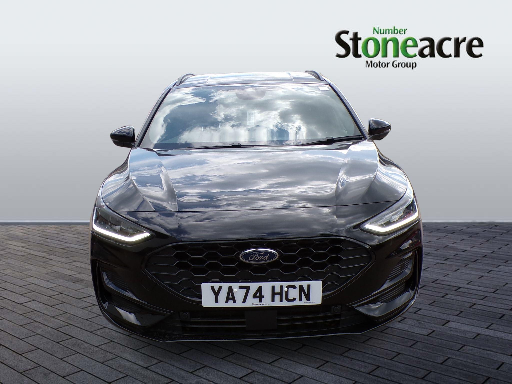 Ford Focus Estate Image 8