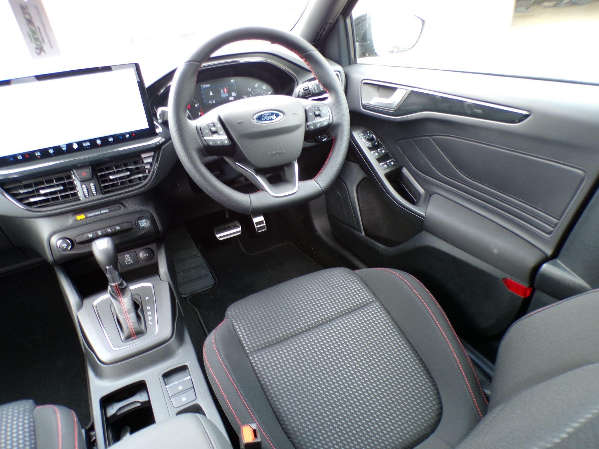 Ford Focus Estate Image 13