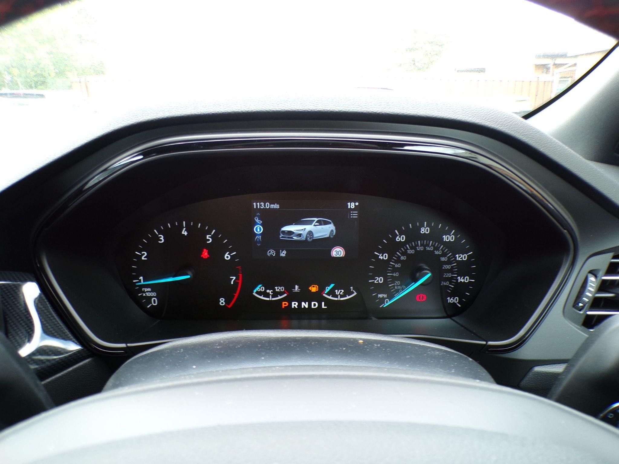 Ford Focus Estate Image 20