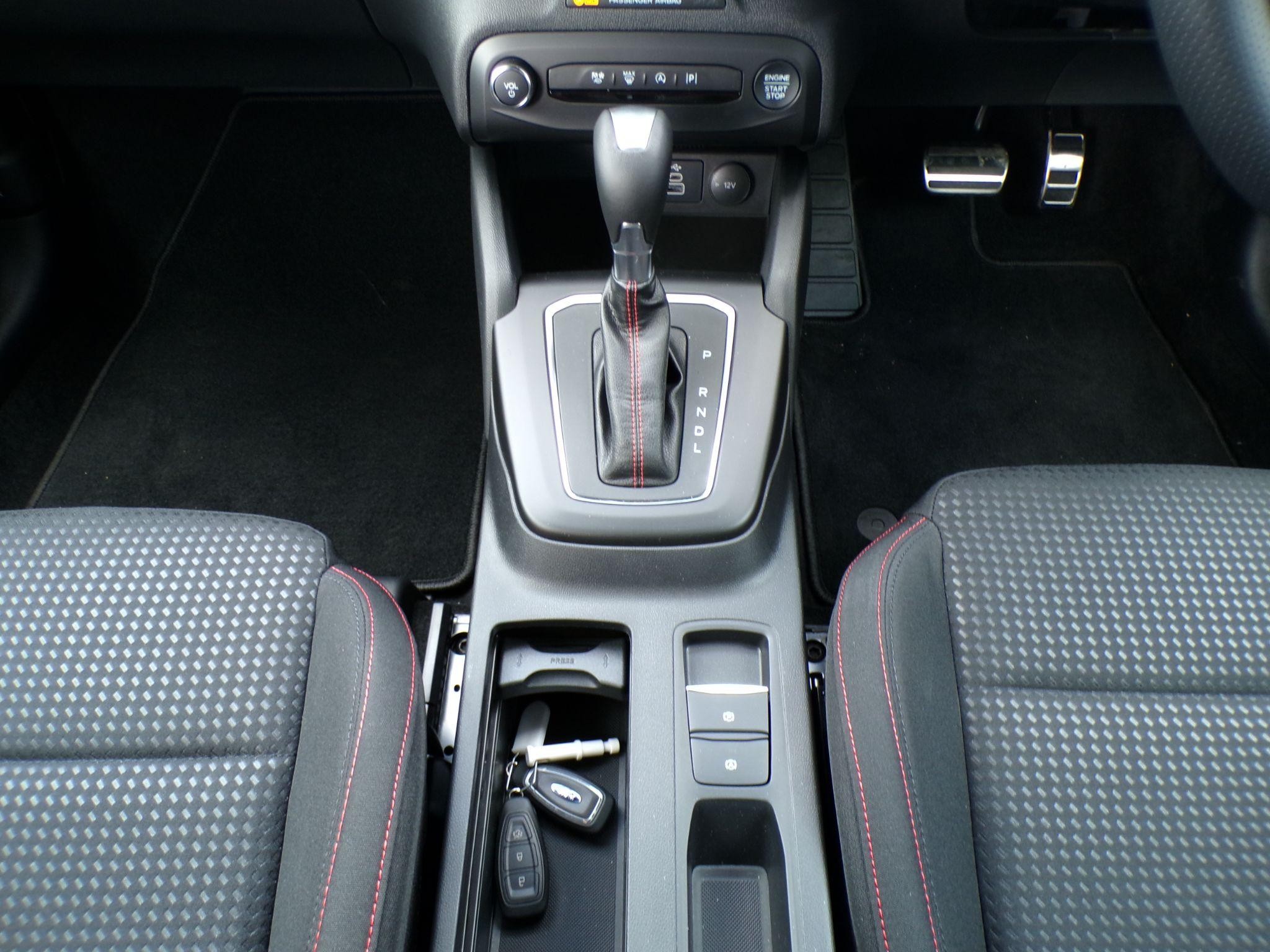Ford Focus Estate Image 29