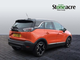 Vauxhall Crossland 1.5 Turbo D Ultimate Euro 6 (s/s) 5dr CV22WDU Image 3