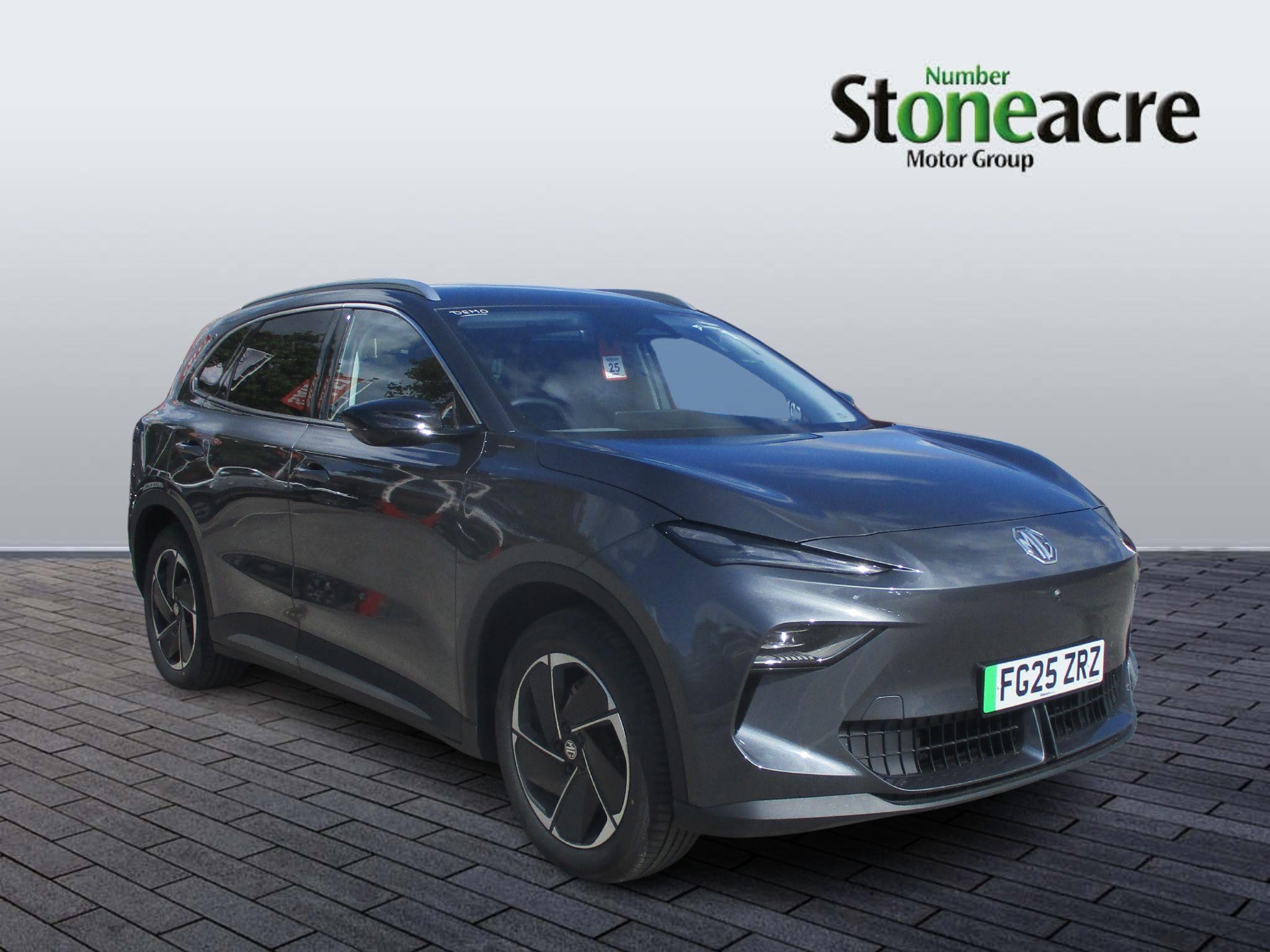 MG MGS5 64kWh Trophy Long Range Auto 5dr FG25ZRZ