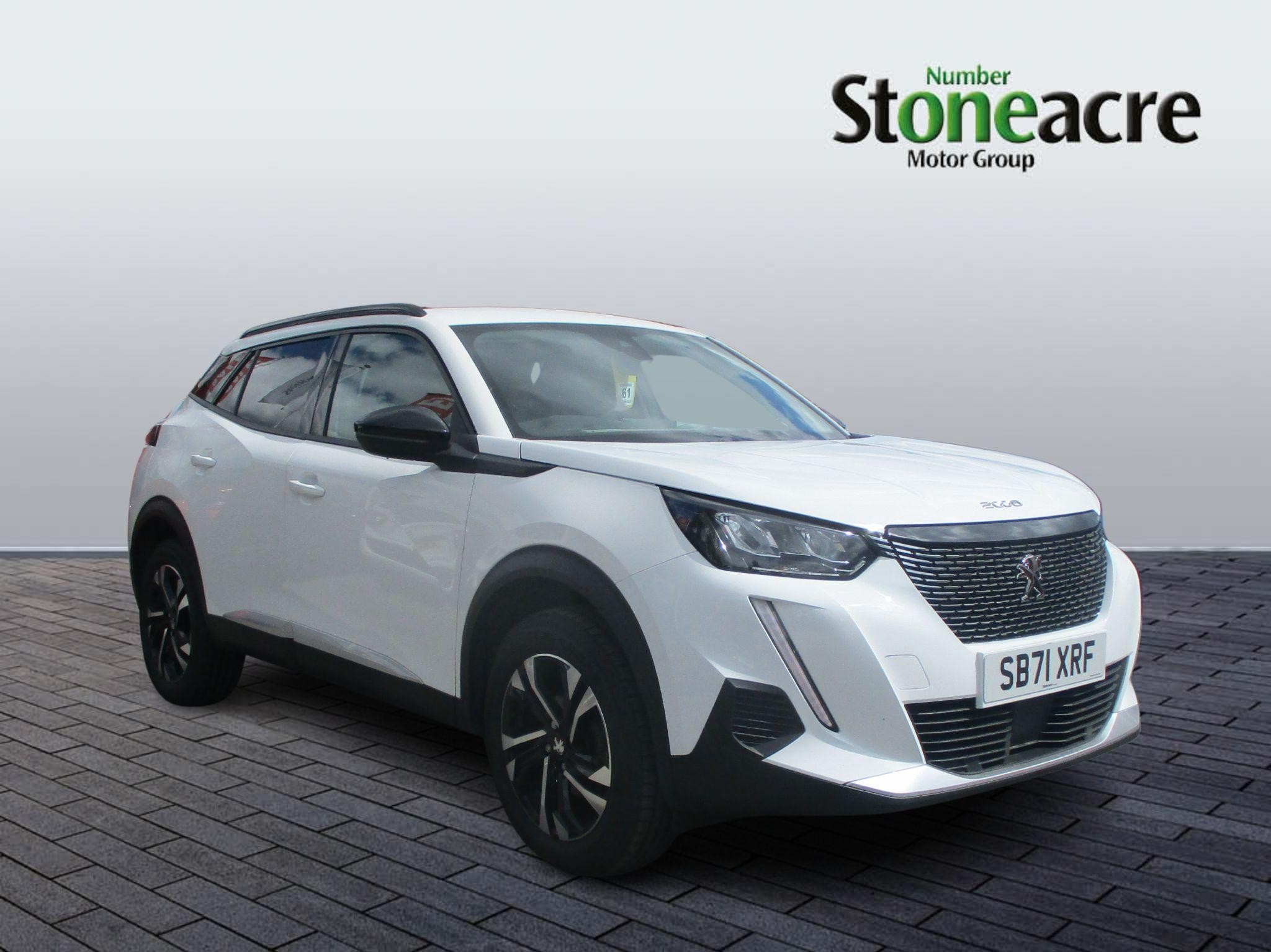 Peugeot 2008 Image 1