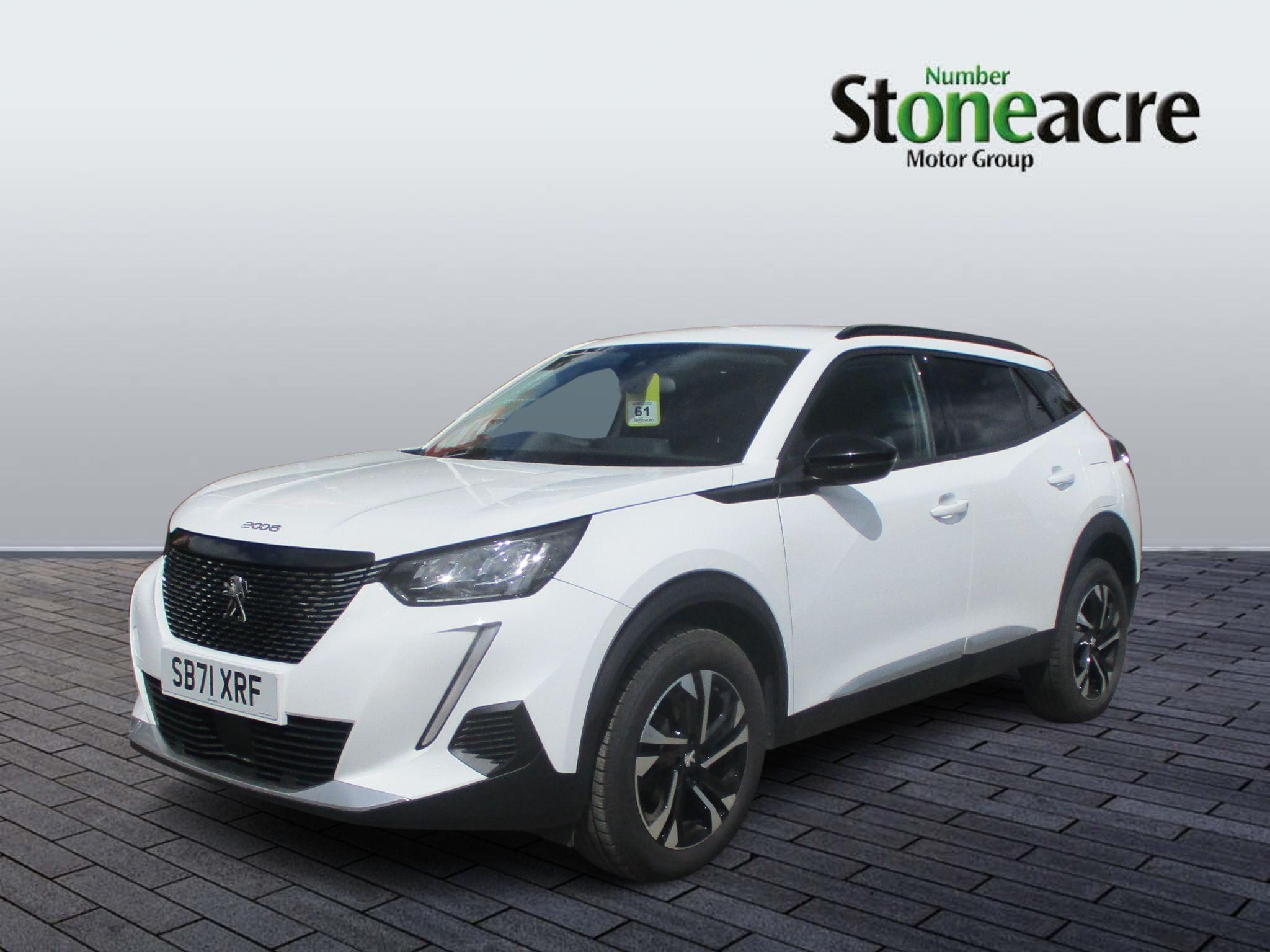 Peugeot 2008 Image 3