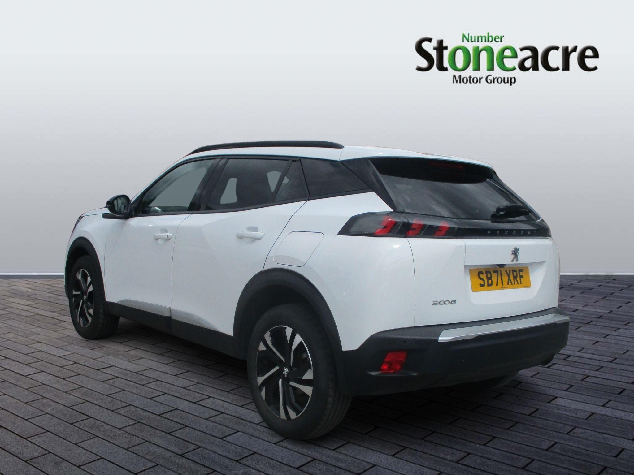 Peugeot 2008 Image 4