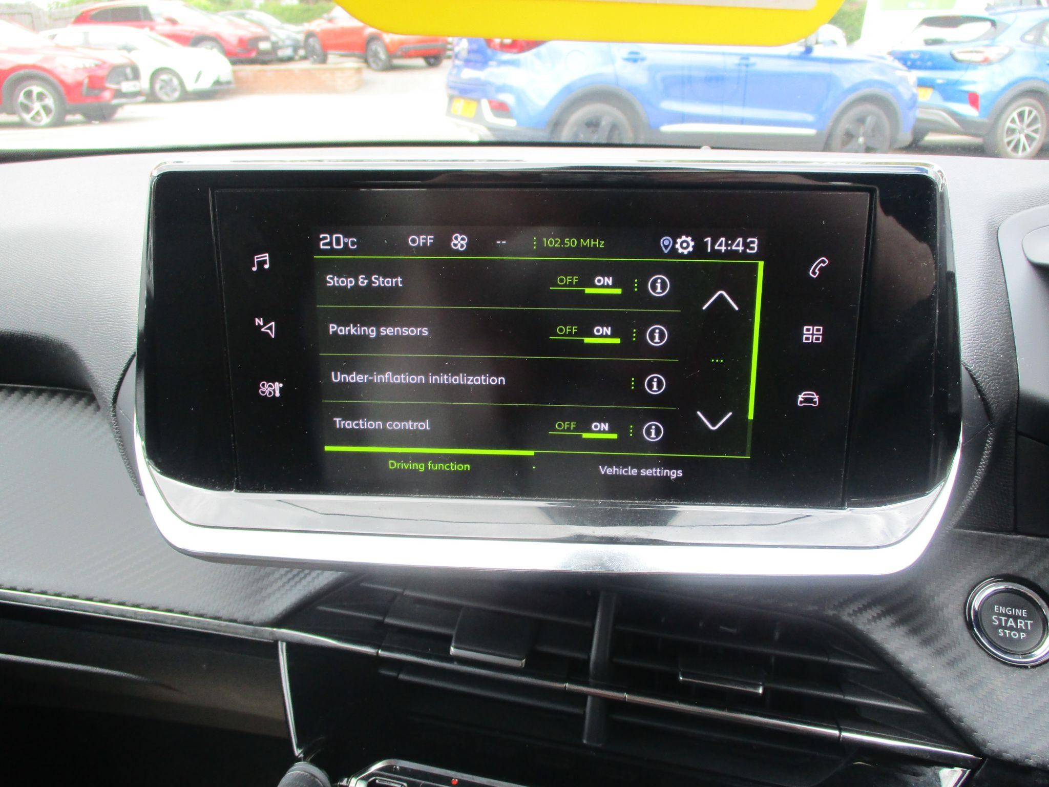 Peugeot 2008 Image 20