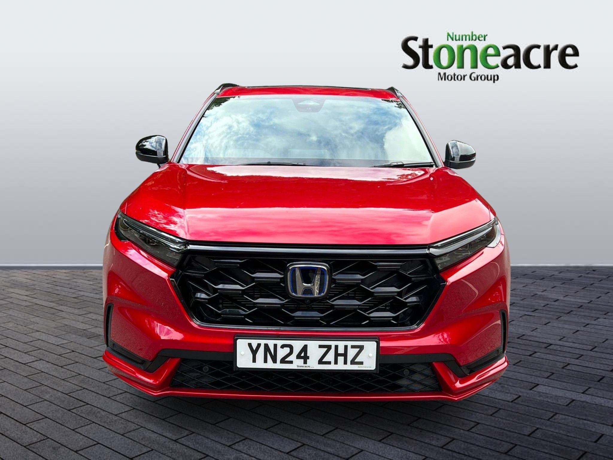 Honda CR-V Image 2