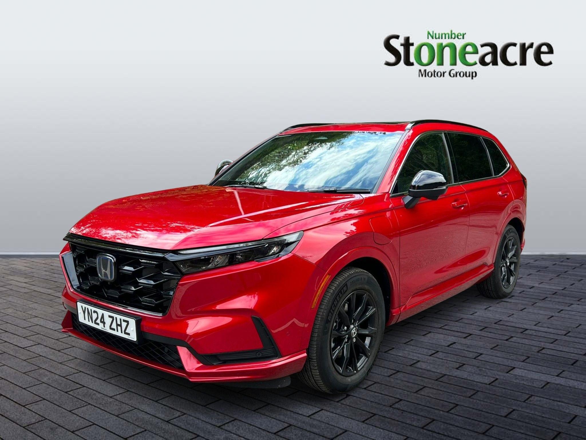 Honda CR-V Image 3