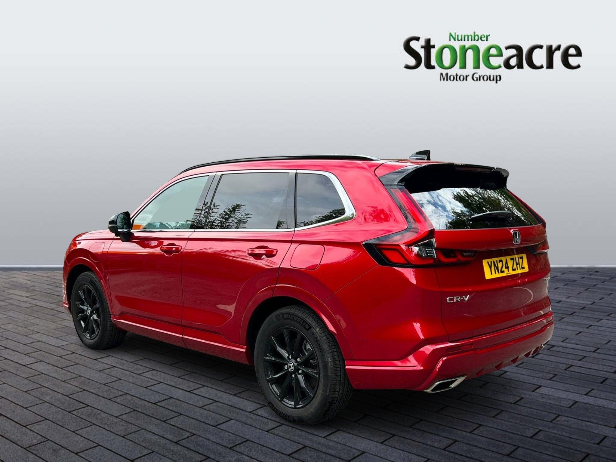 Honda CR-V Image 4