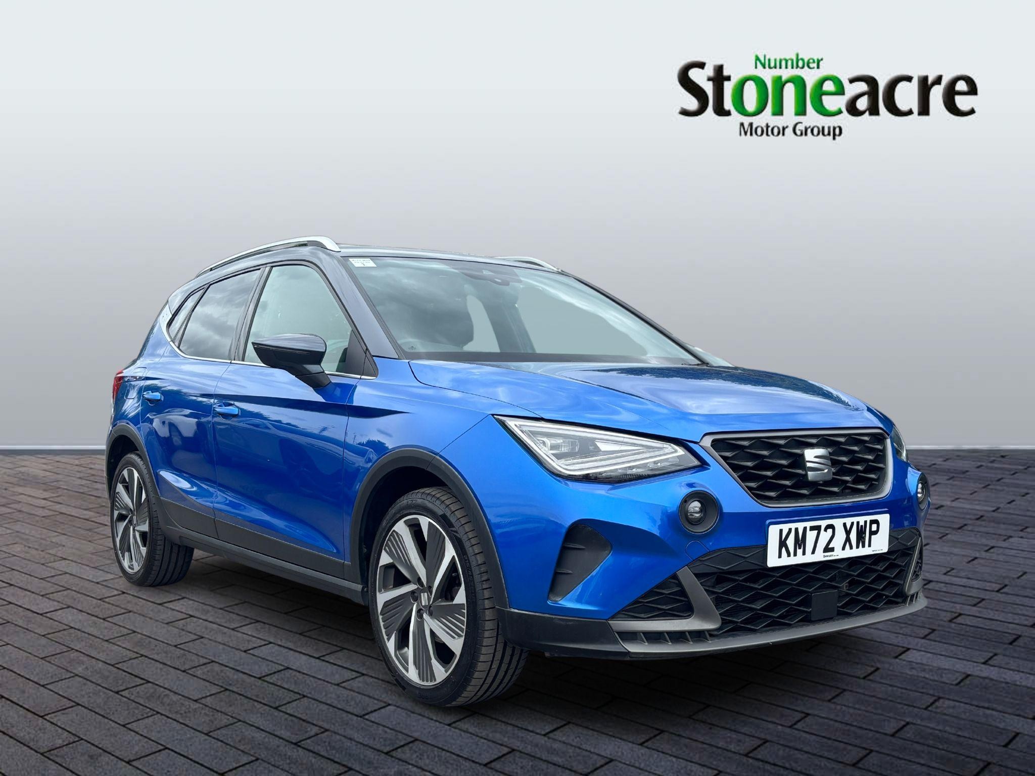 SEAT Arona Image 1