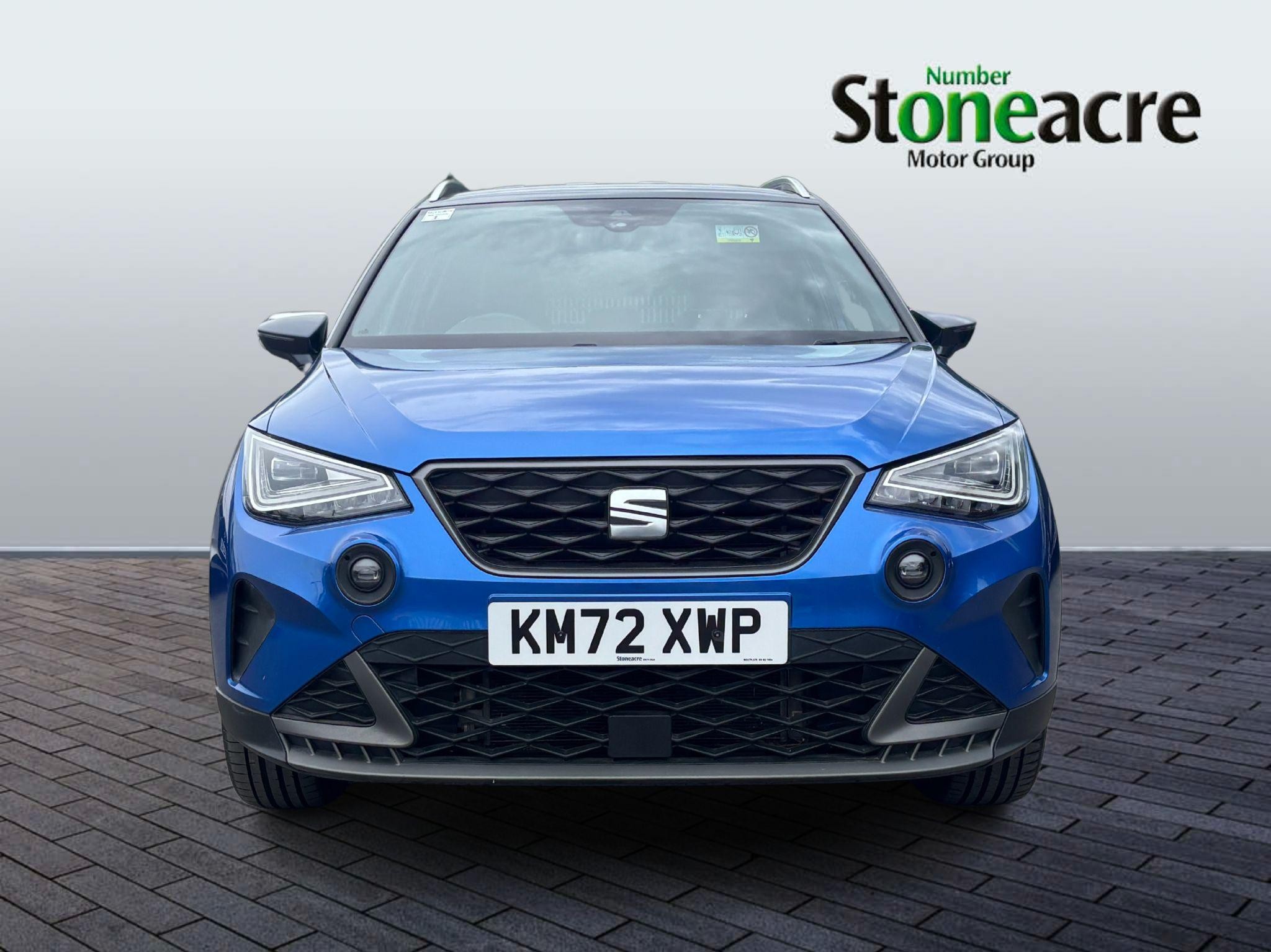 SEAT Arona Image 2