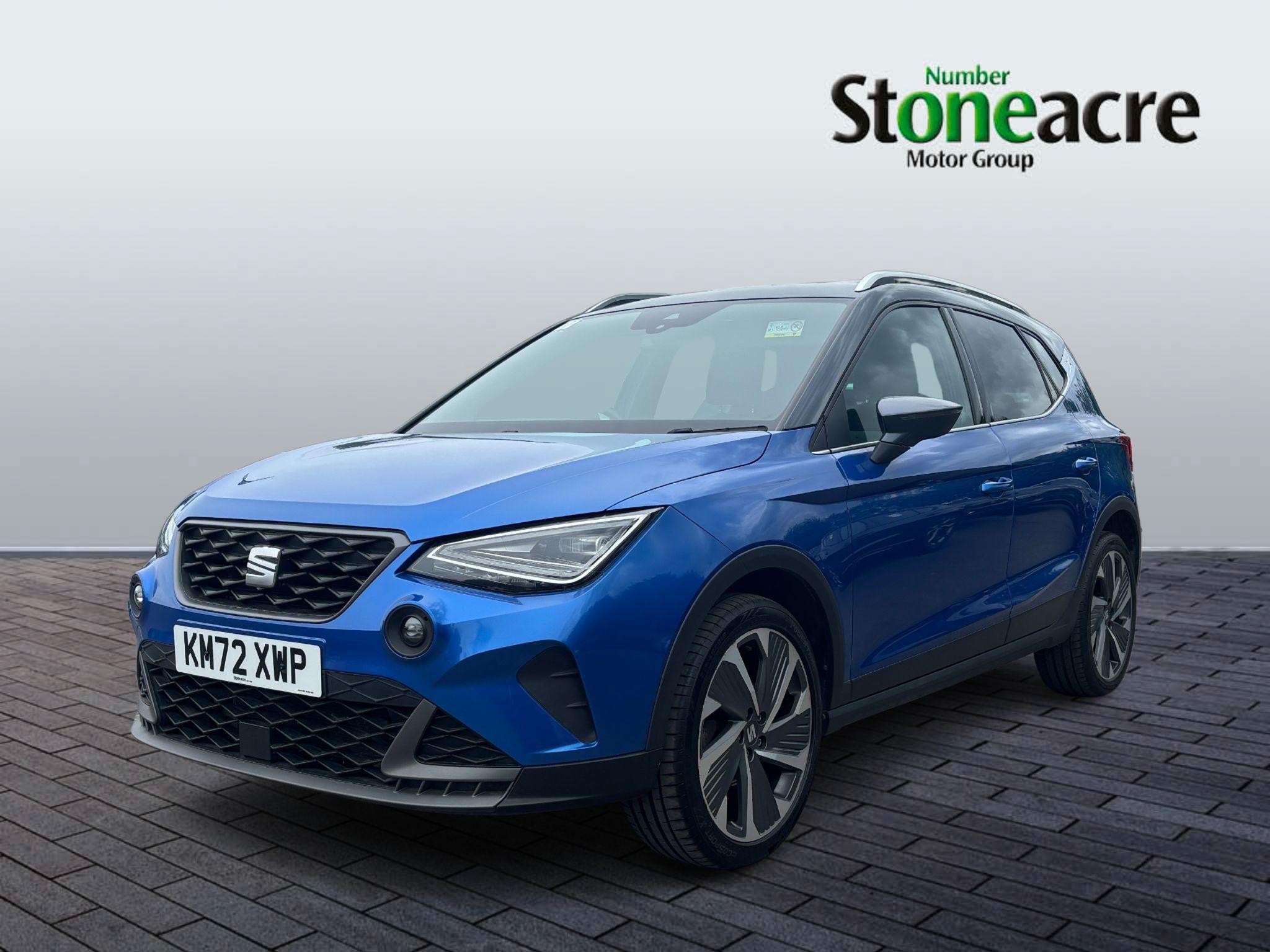 SEAT Arona Image 3
