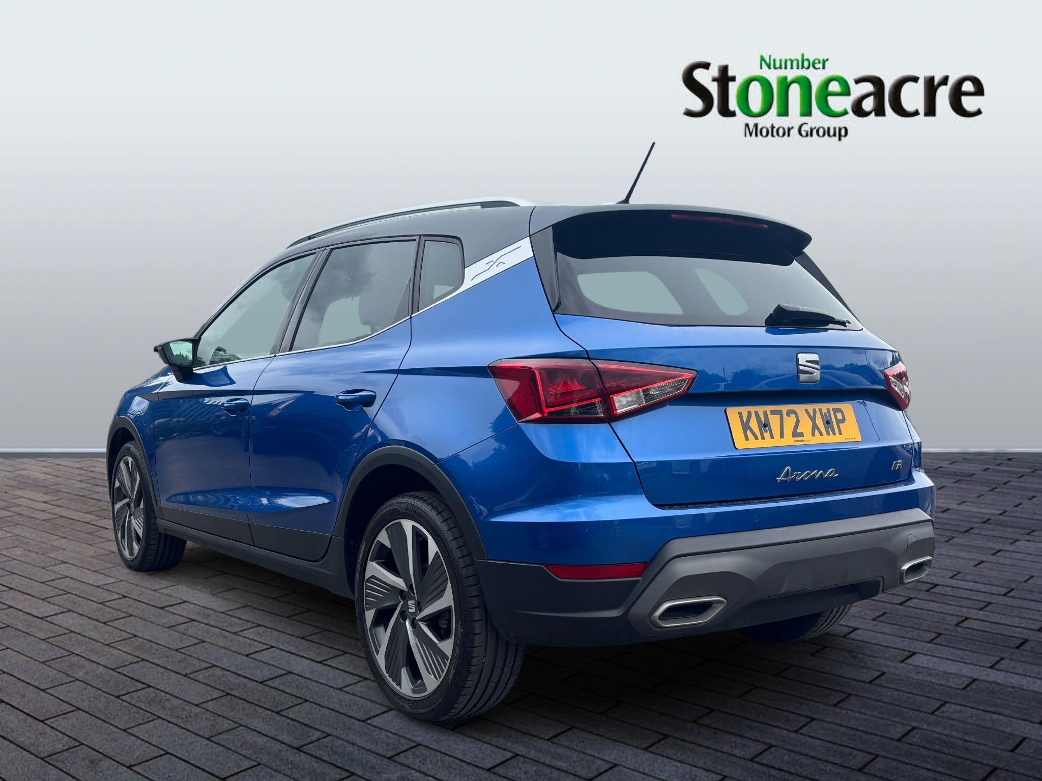 SEAT Arona Image 4