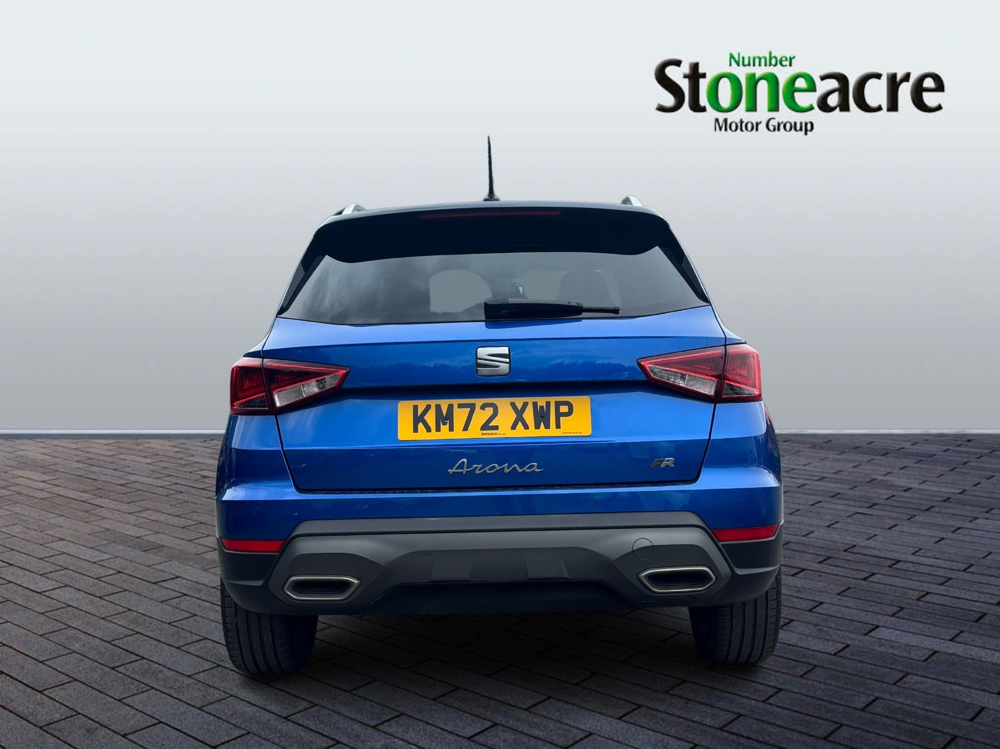 SEAT Arona Image 6