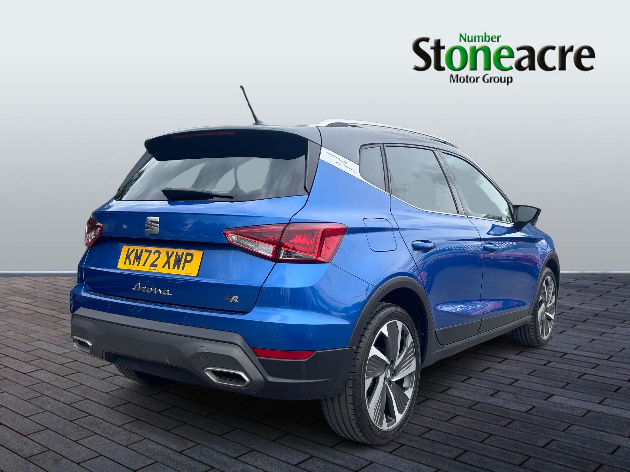 SEAT Arona Image 8