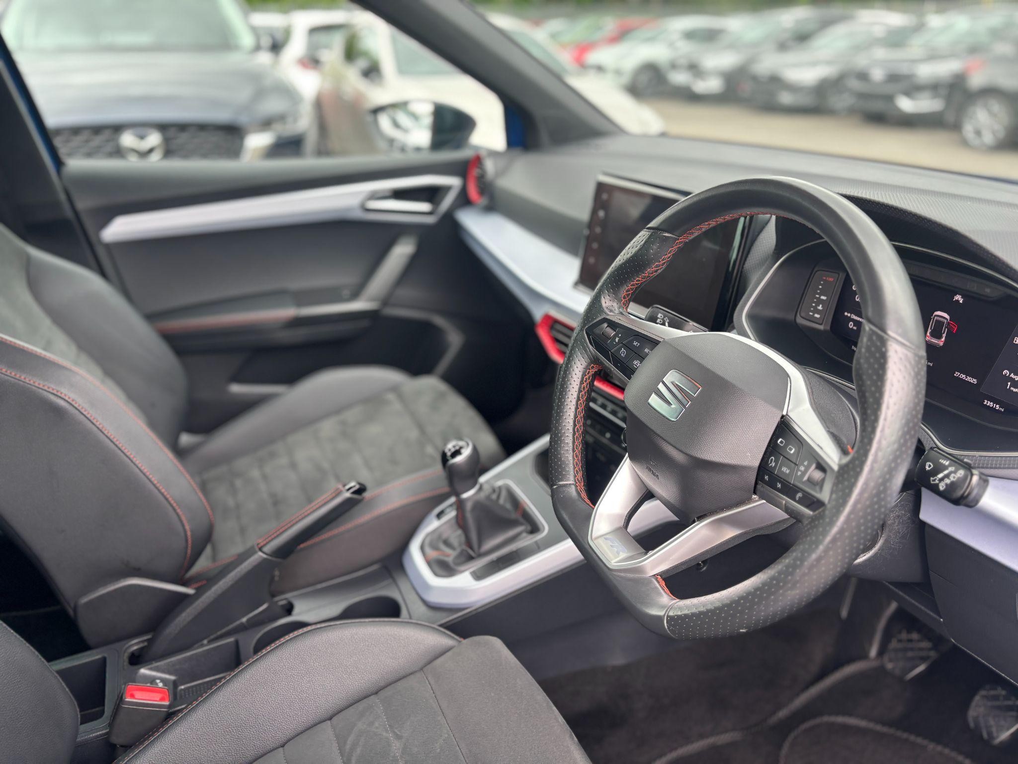 SEAT Arona Image 9