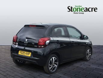 Peugeot 108 1.0 72 Collection 5dr YD20KHP Image 3