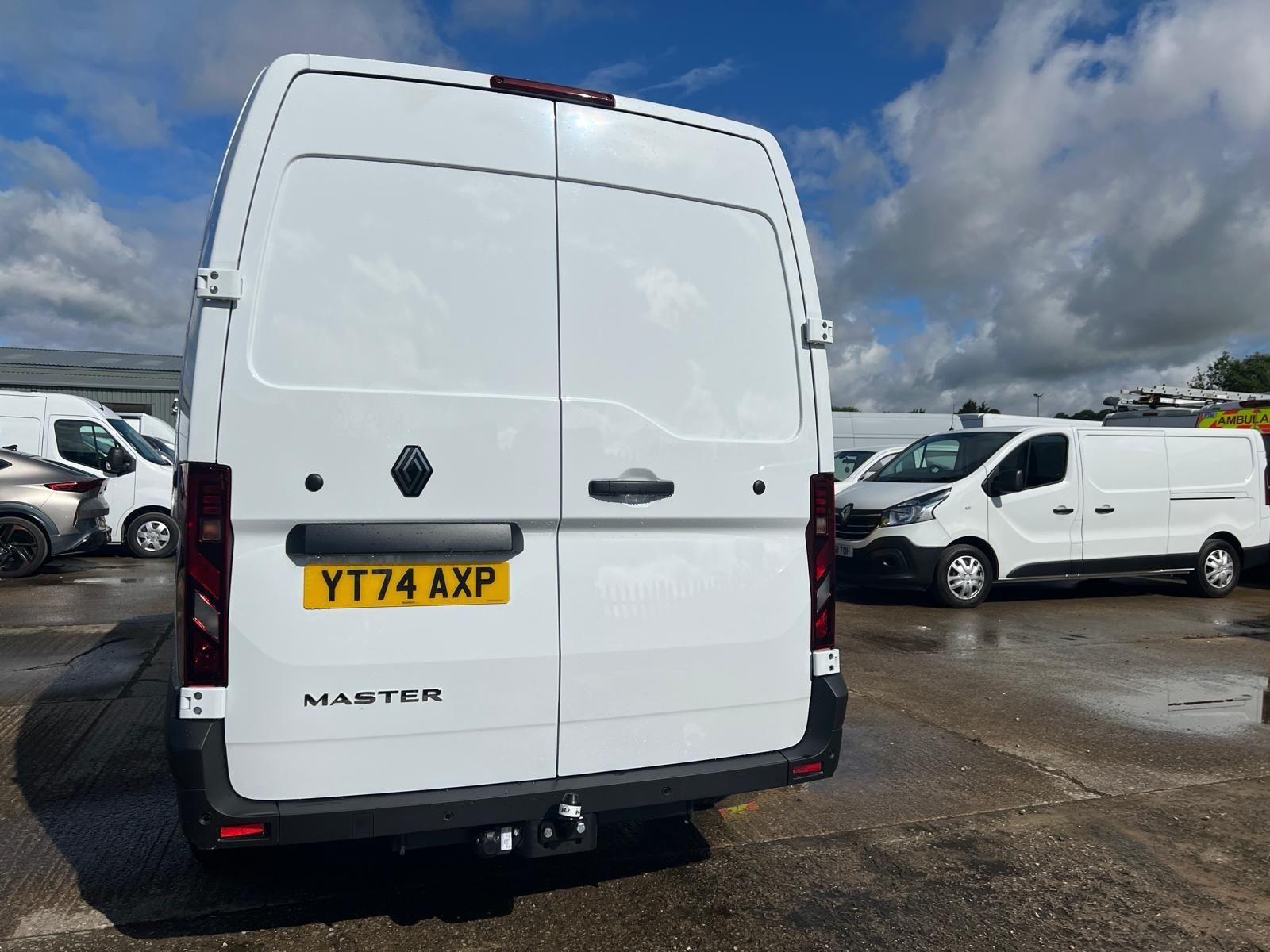 Renault Master Image 13