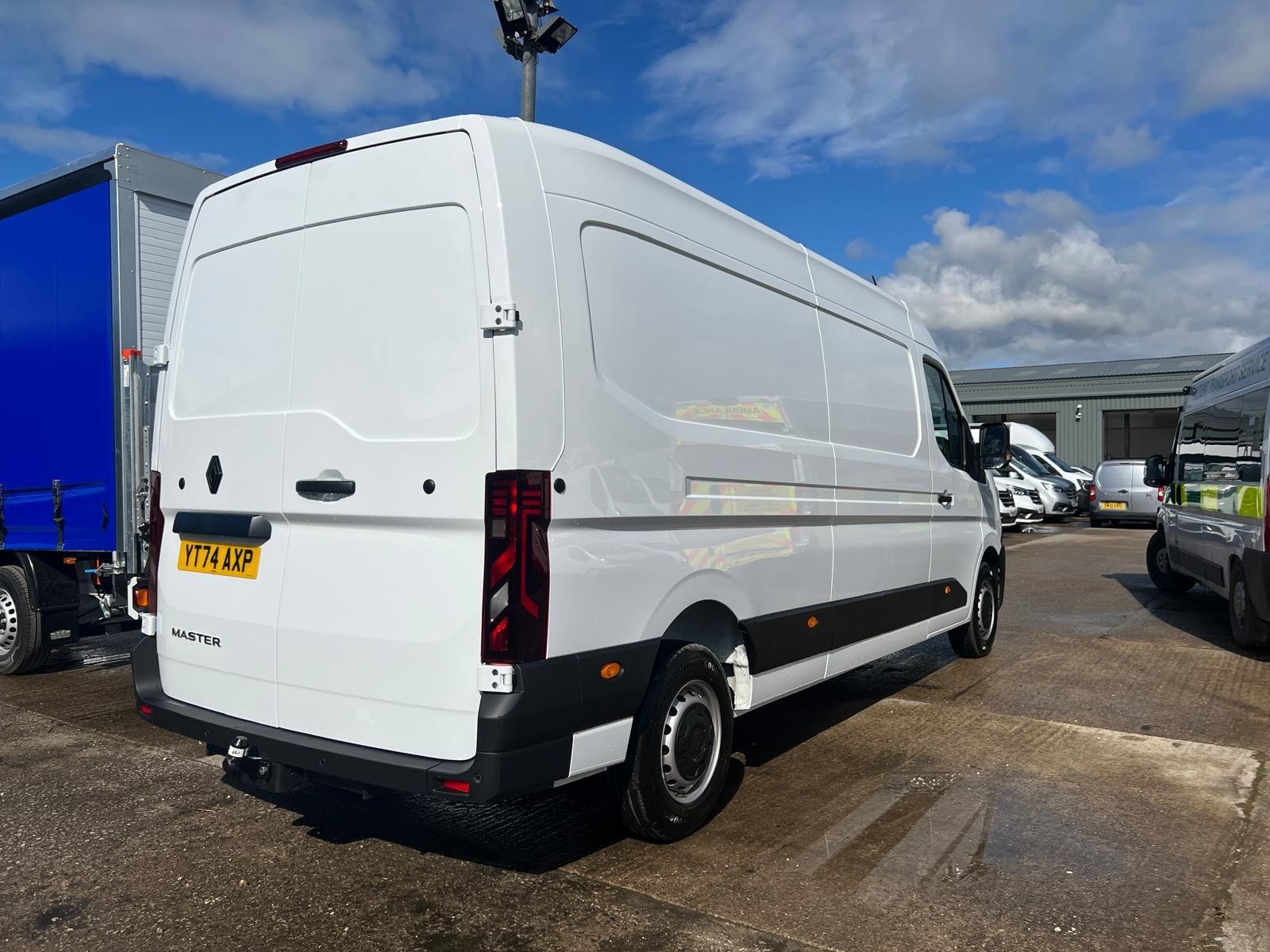 Renault Master Image 14