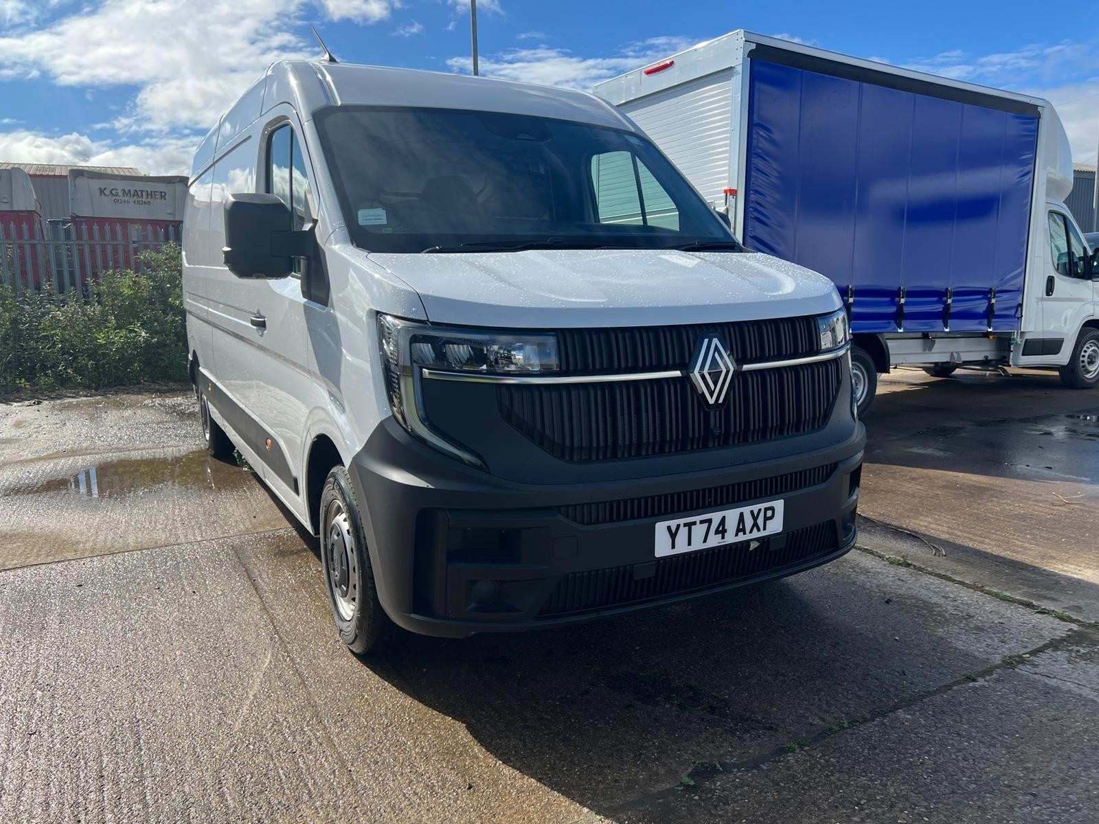 Renault Master Image 16