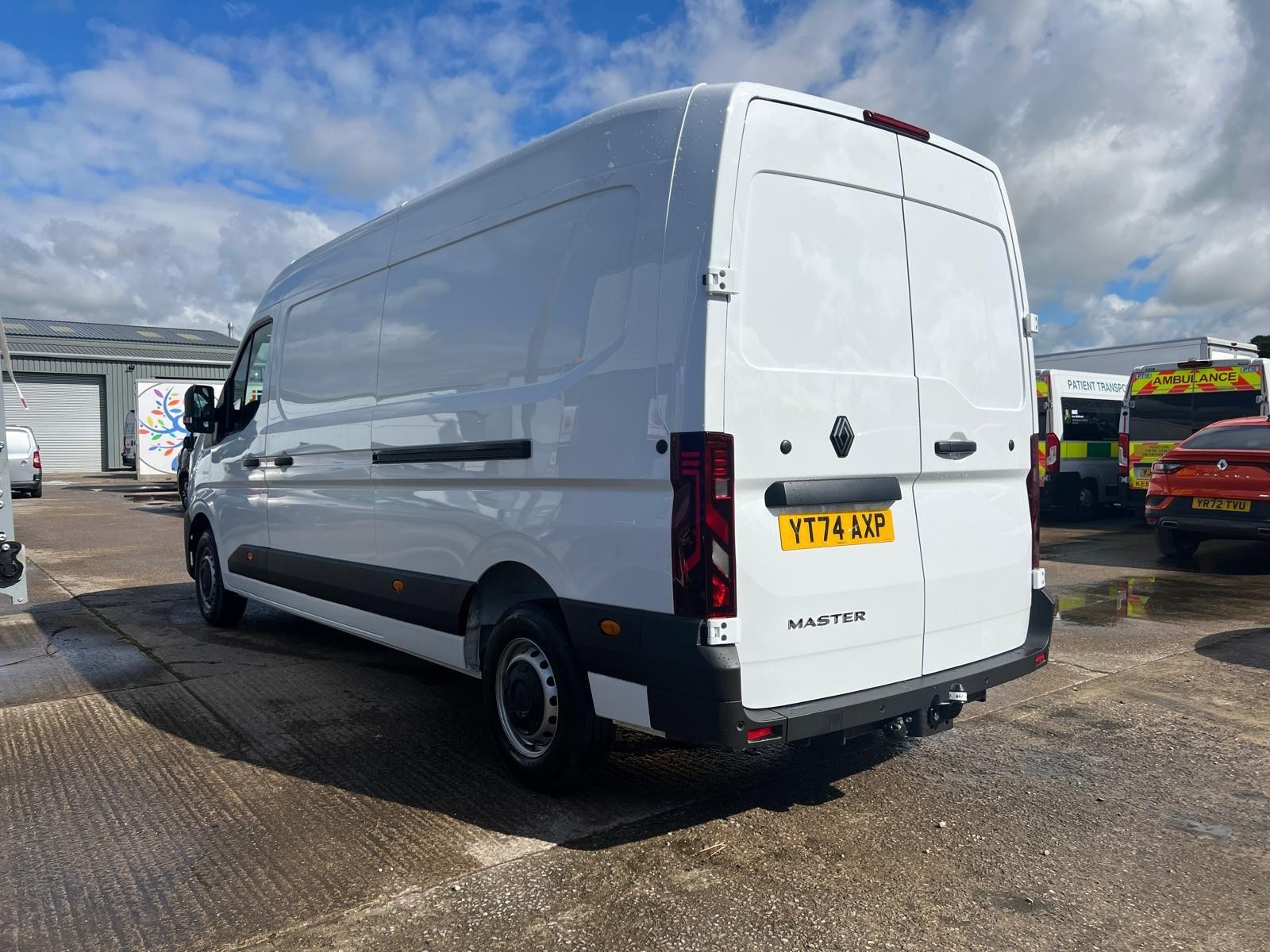Renault Master Image 19