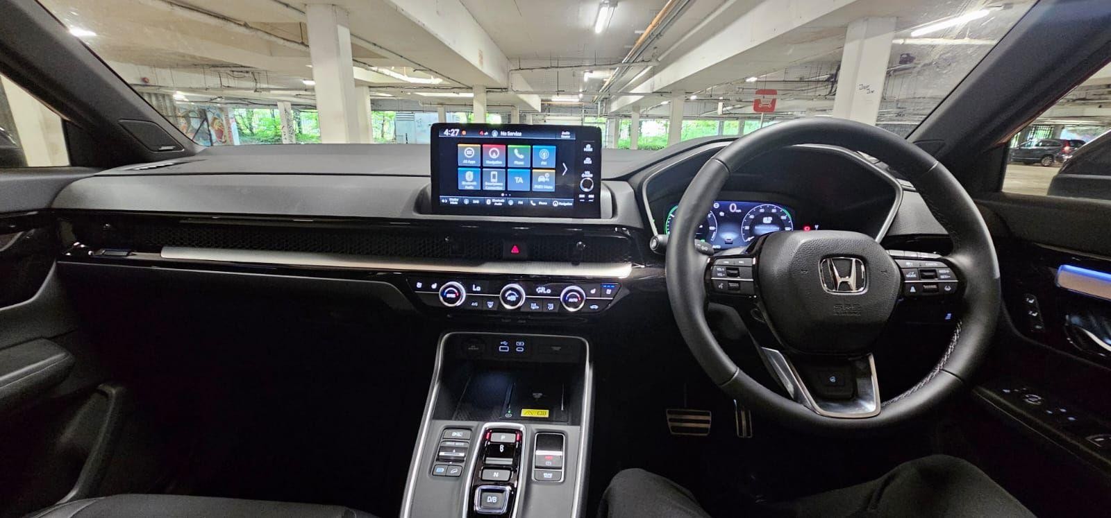 Honda CR-V Image 16