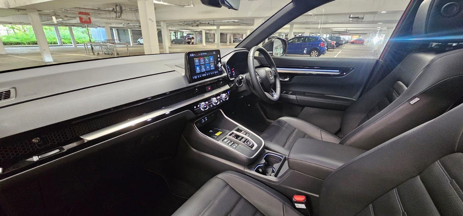 Honda CR-V Image 21