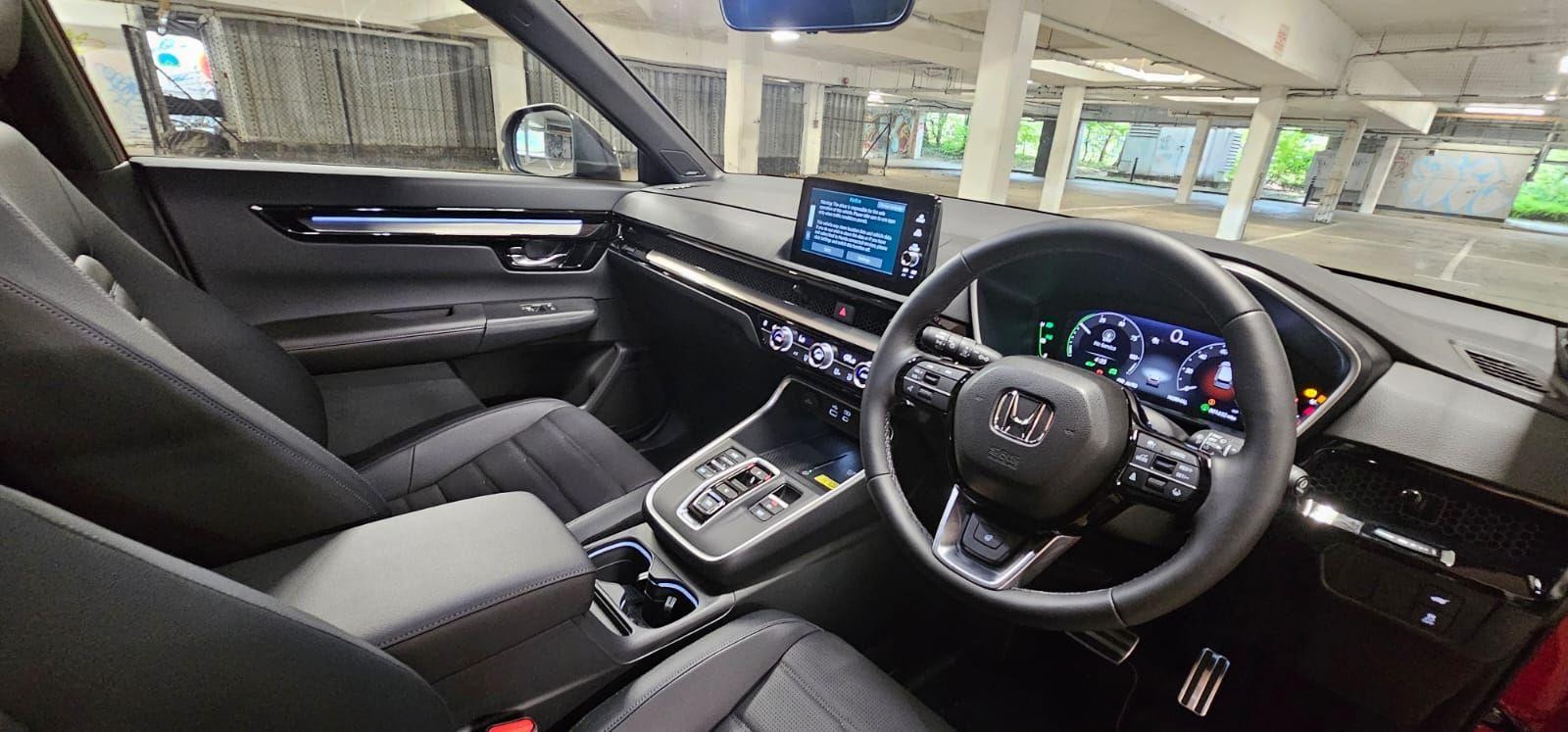 Honda CR-V Image 27