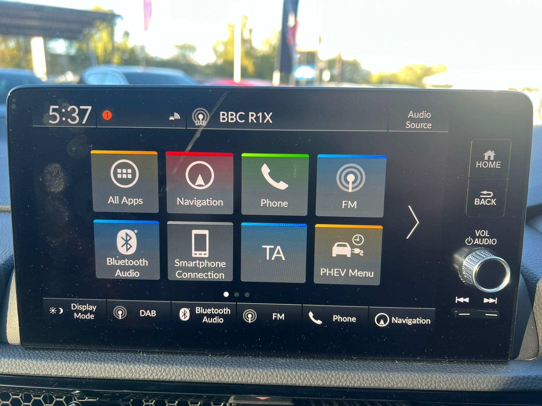 Honda CR-V Image 33