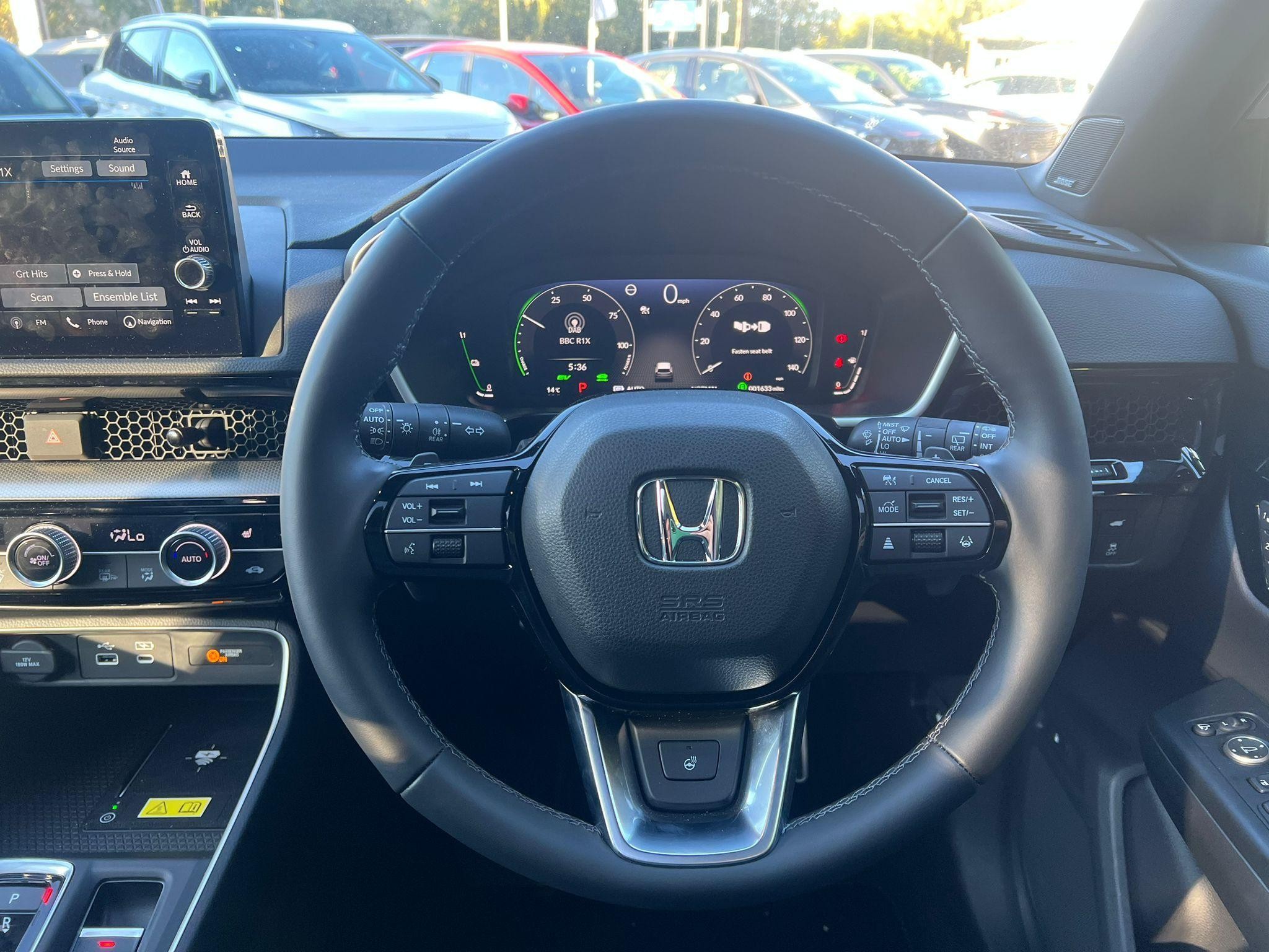 Honda CR-V Image 43