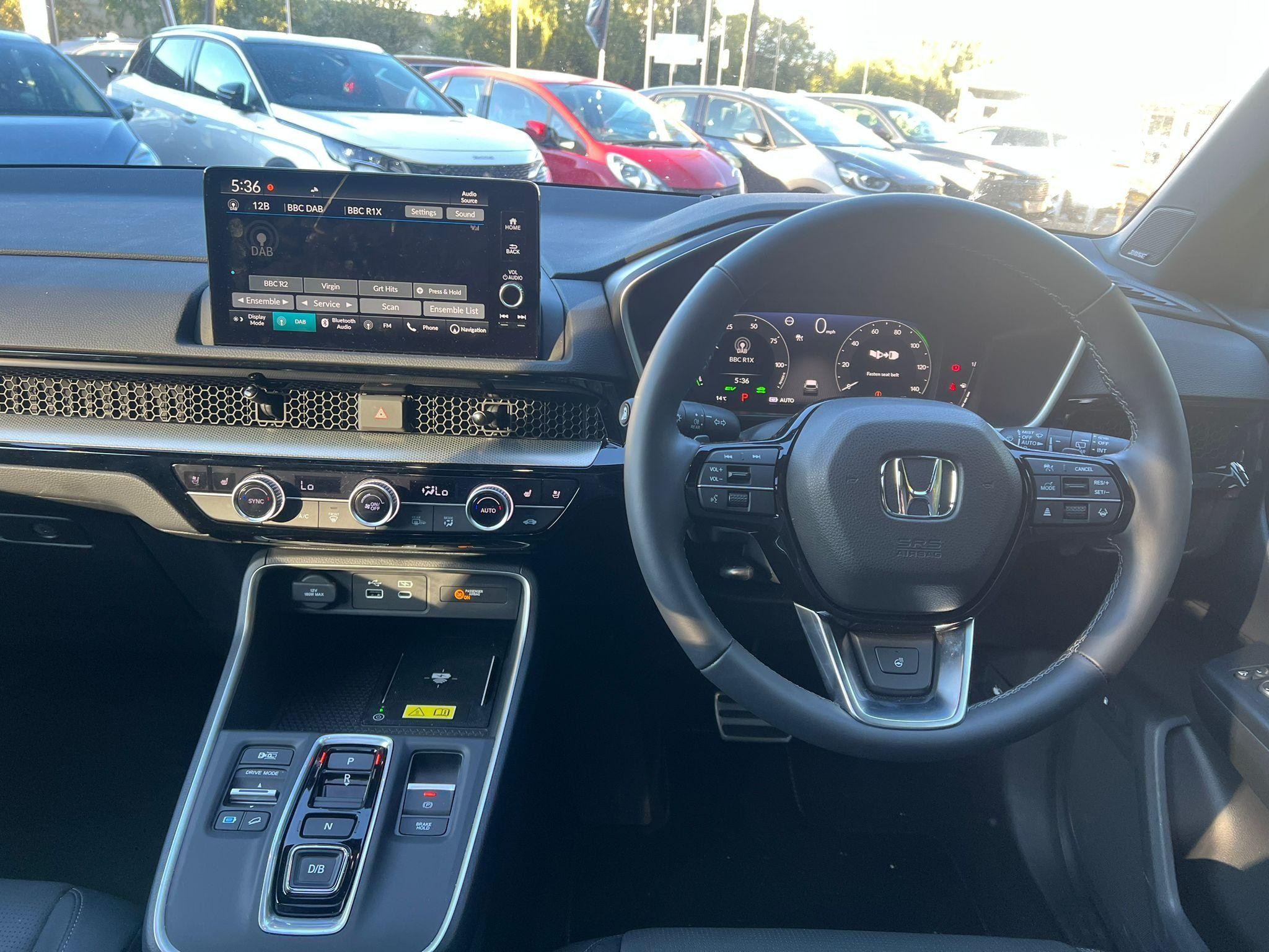 Honda CR-V Image 44