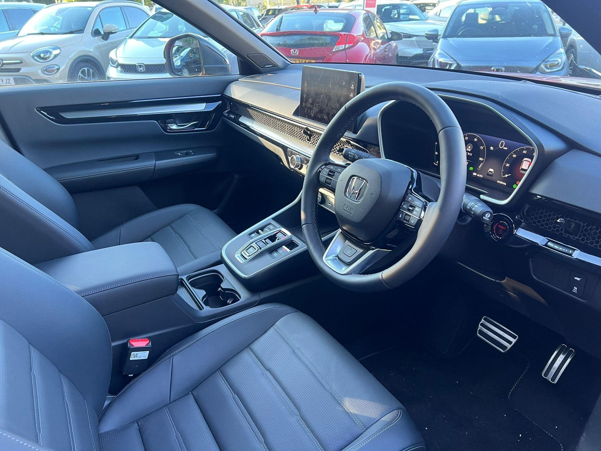 Honda CR-V Image 46