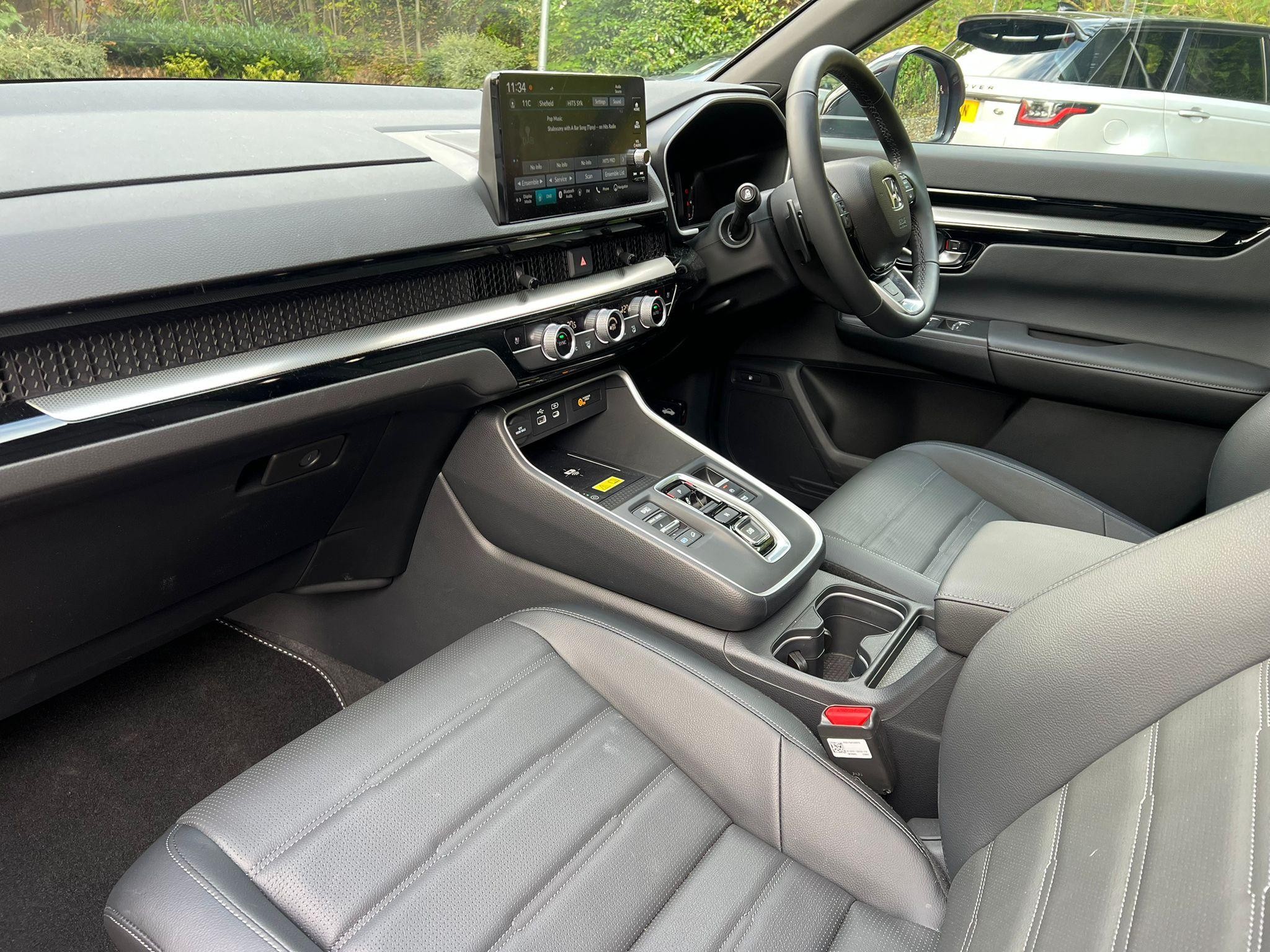 Honda CR-V Image 53