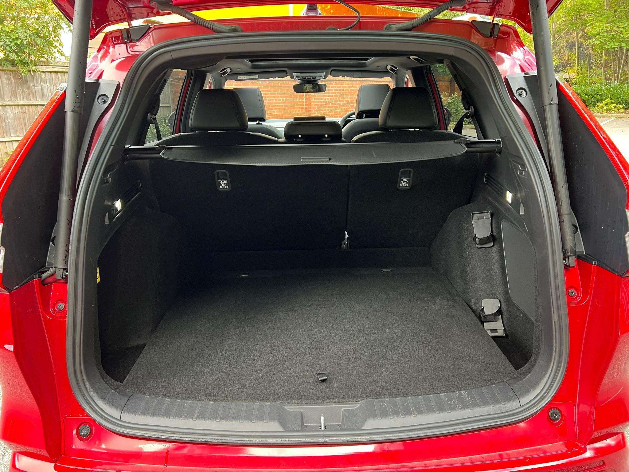 Honda CR-V Image 62