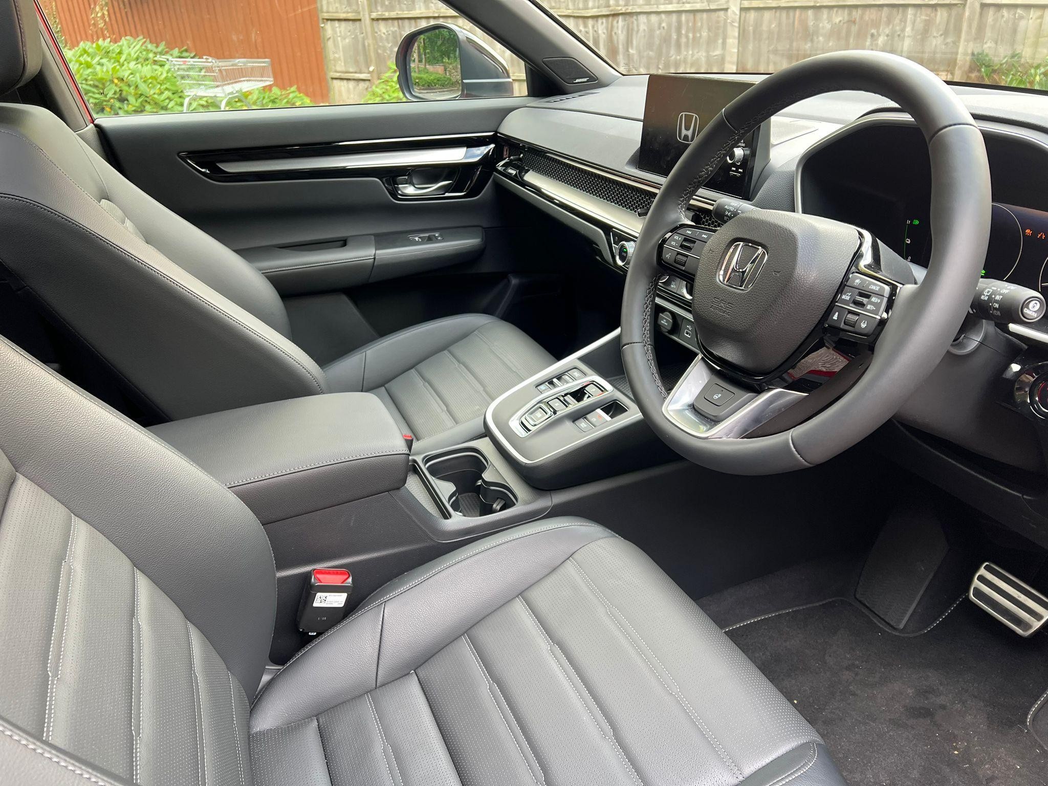 Honda CR-V Image 63