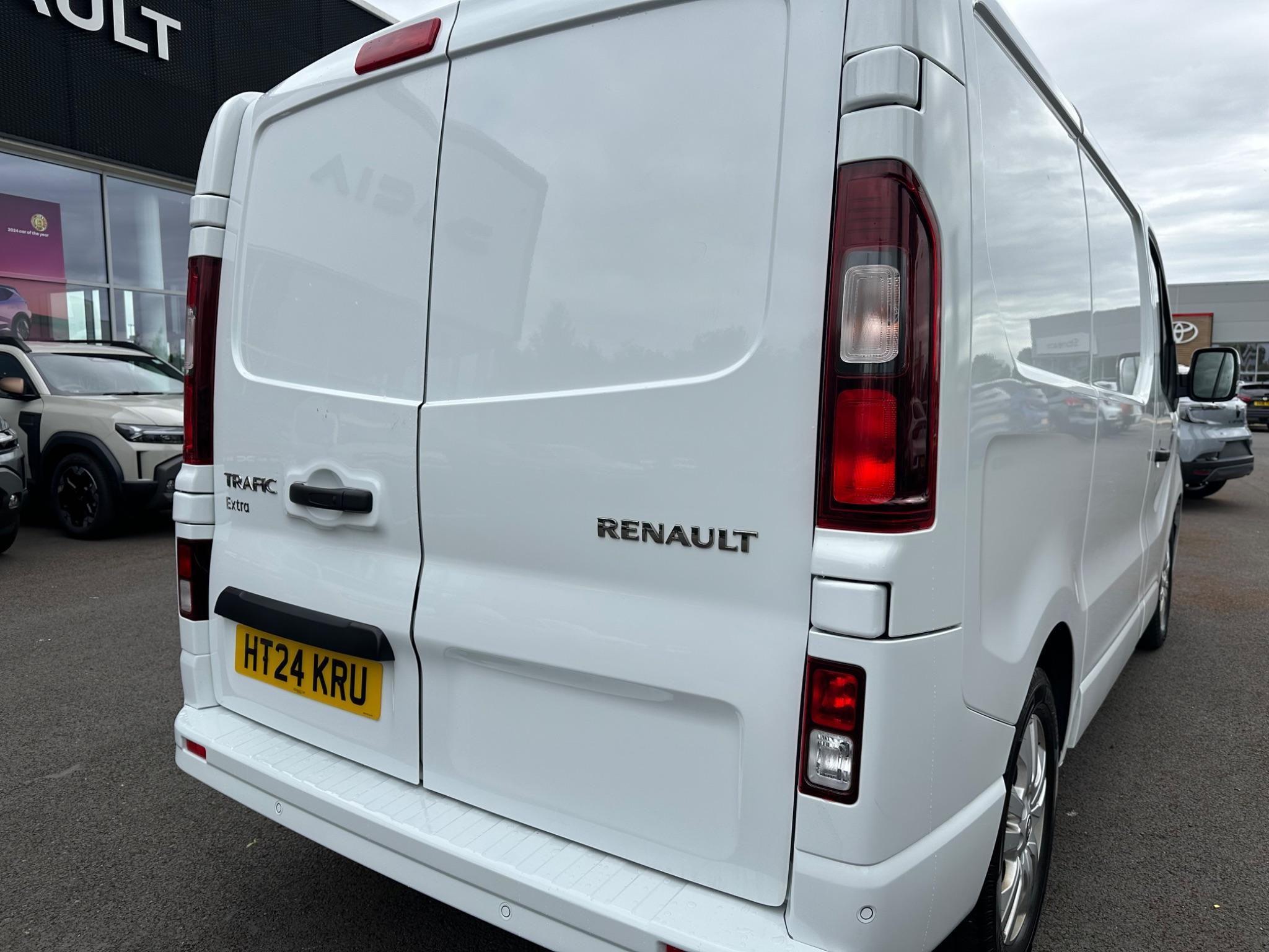 Renault Trafic Image 9