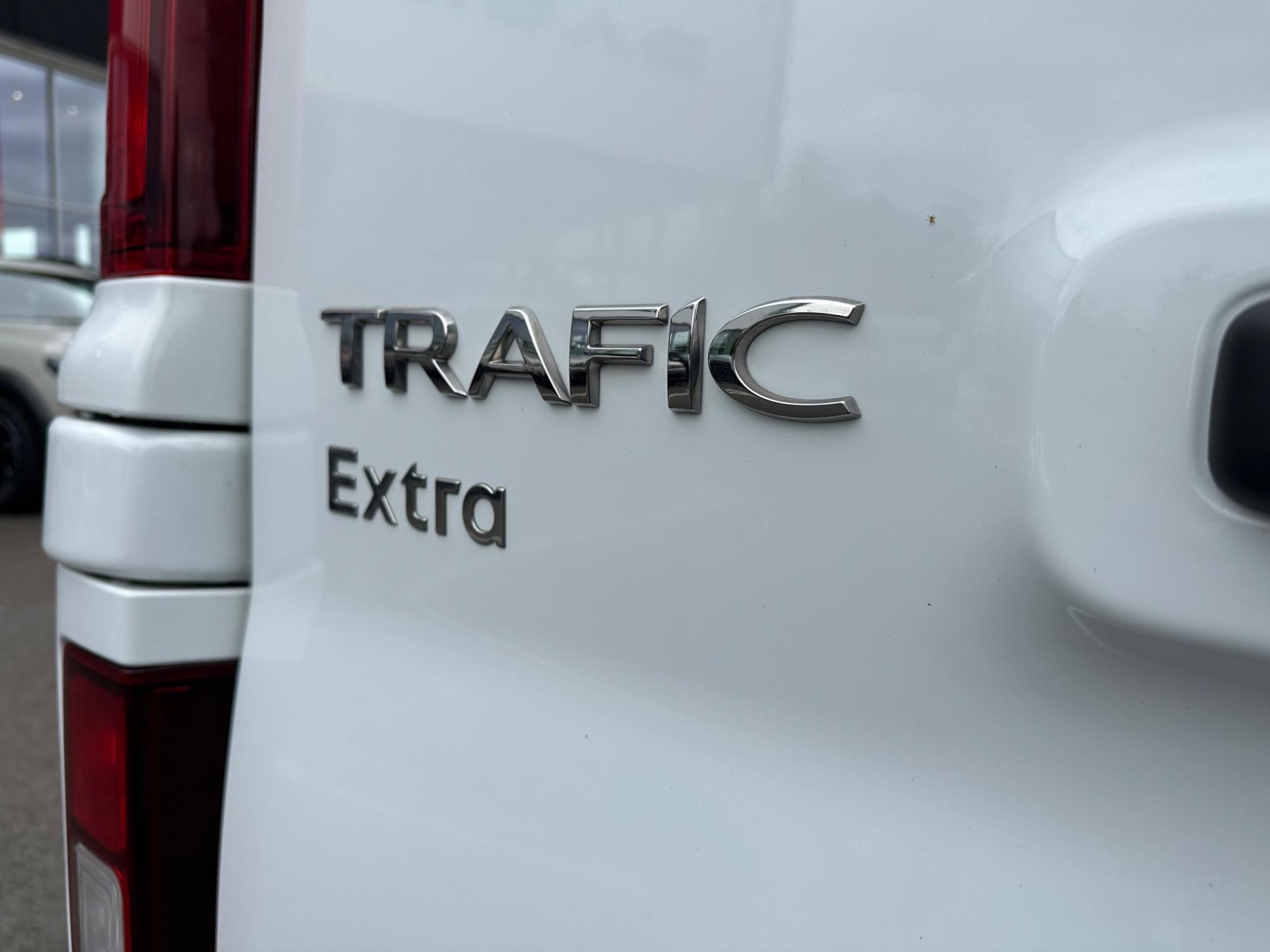 Renault Trafic Image 13