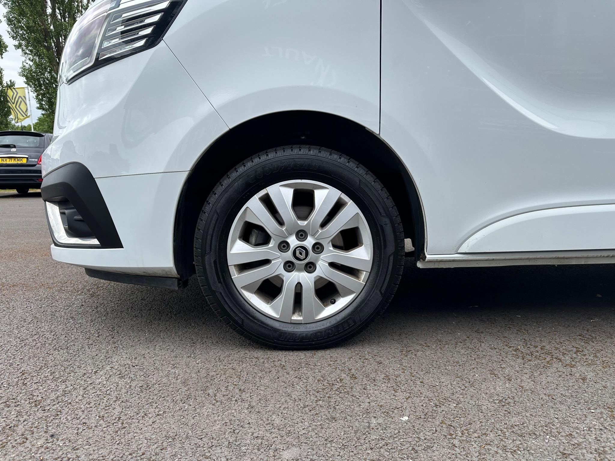 Renault Trafic Image 15