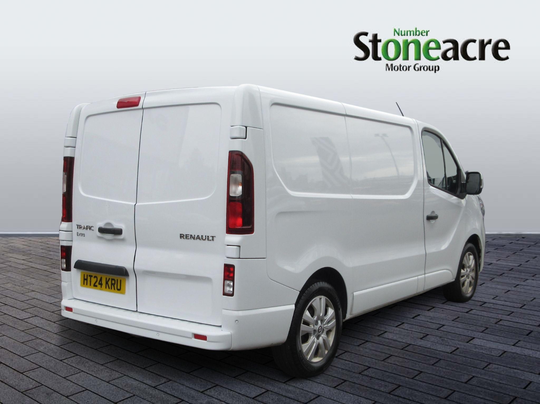 Renault Trafic Image 3